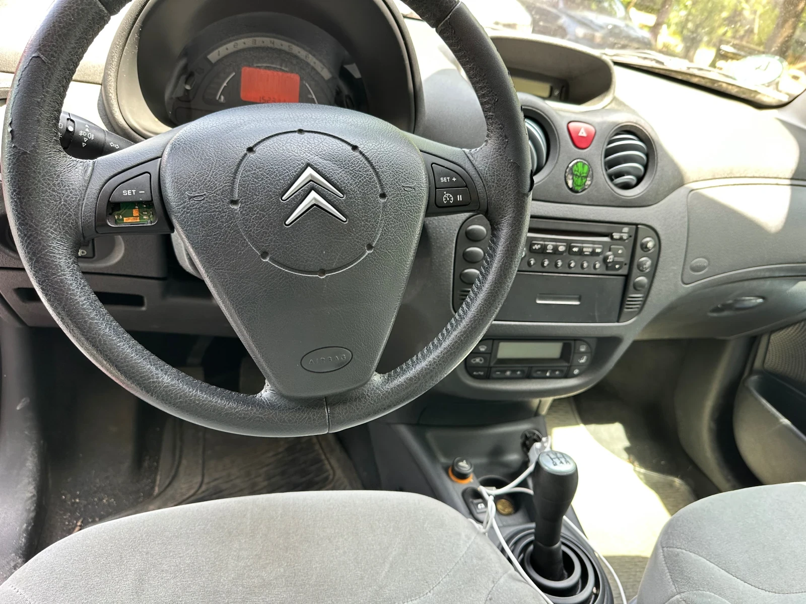Citroen C3, снимка 5 - Автомобили и джипове - 54555439