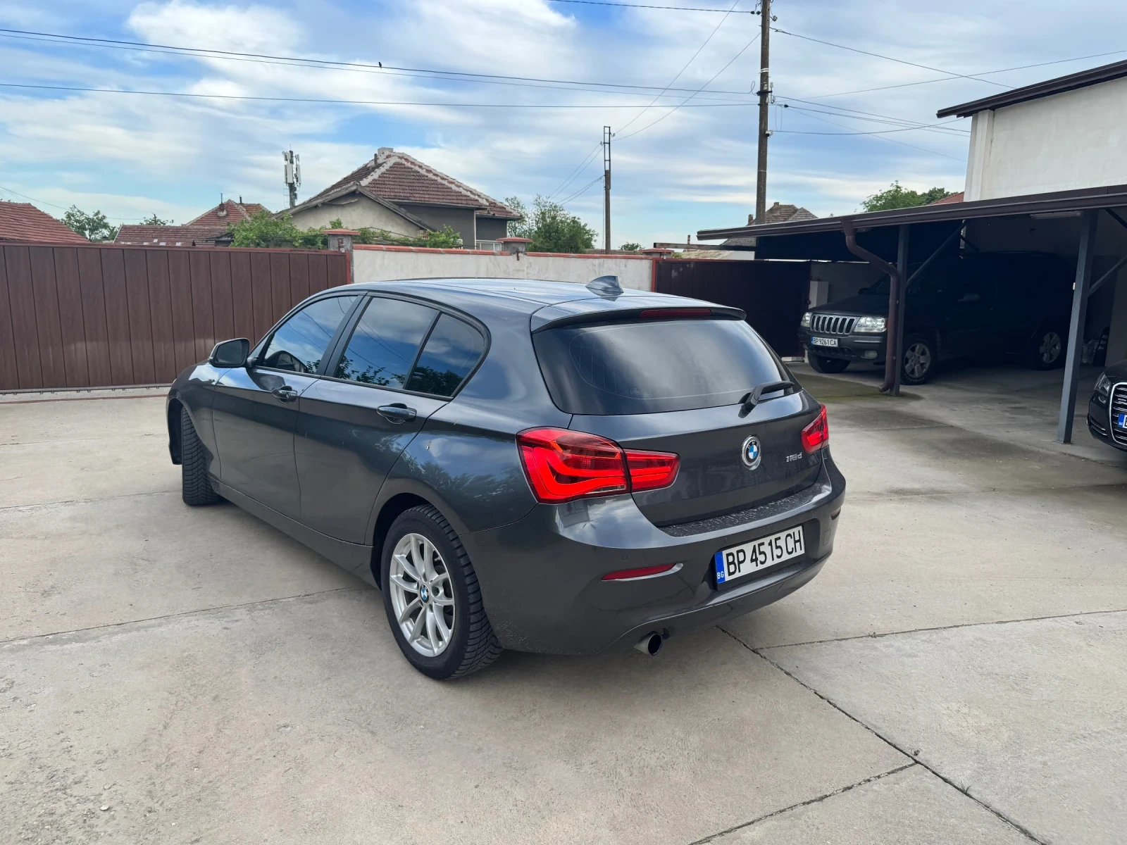 BMW 116, снимка 3 - Автомобили и джипове - 54604623
