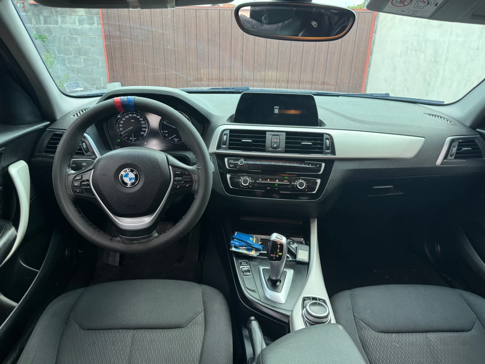 BMW 116, снимка 2 - Автомобили и джипове - 54604623