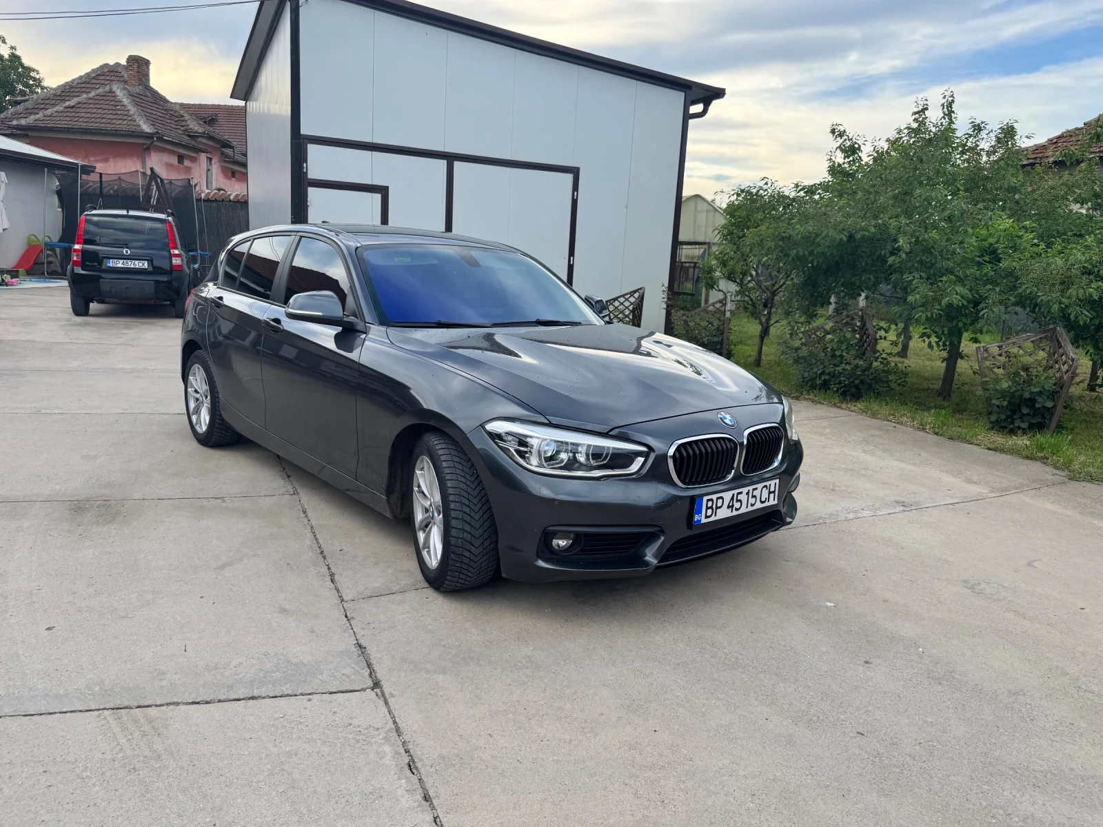 BMW 116