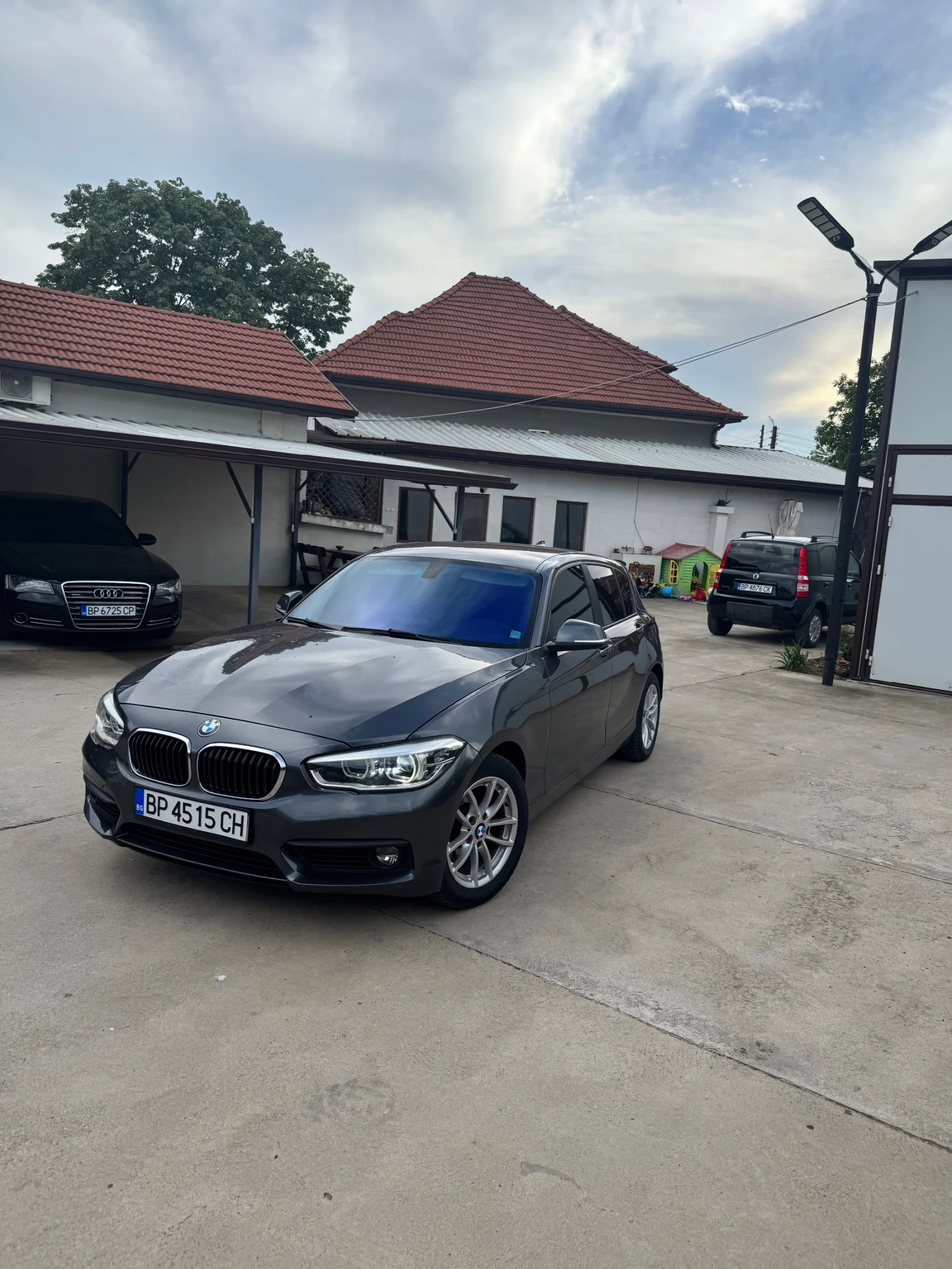 BMW 116, снимка 14 - Автомобили и джипове - 54604623