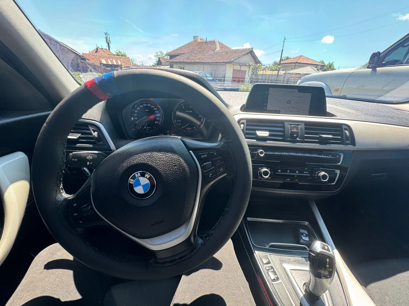 BMW 116, снимка 5 - Автомобили и джипове - 54604623