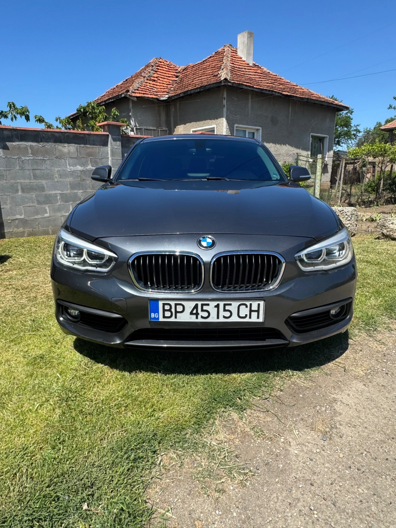 BMW 116, снимка 13 - Автомобили и джипове - 54604623