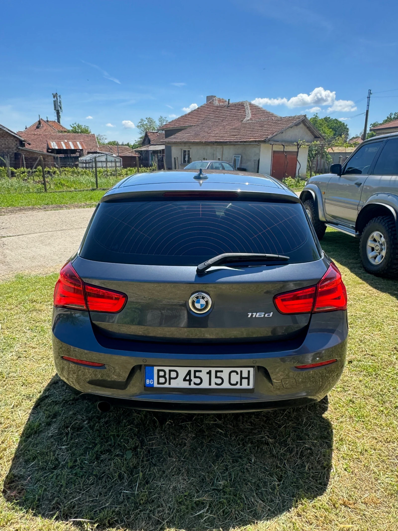 BMW 116, снимка 10 - Автомобили и джипове - 54604623
