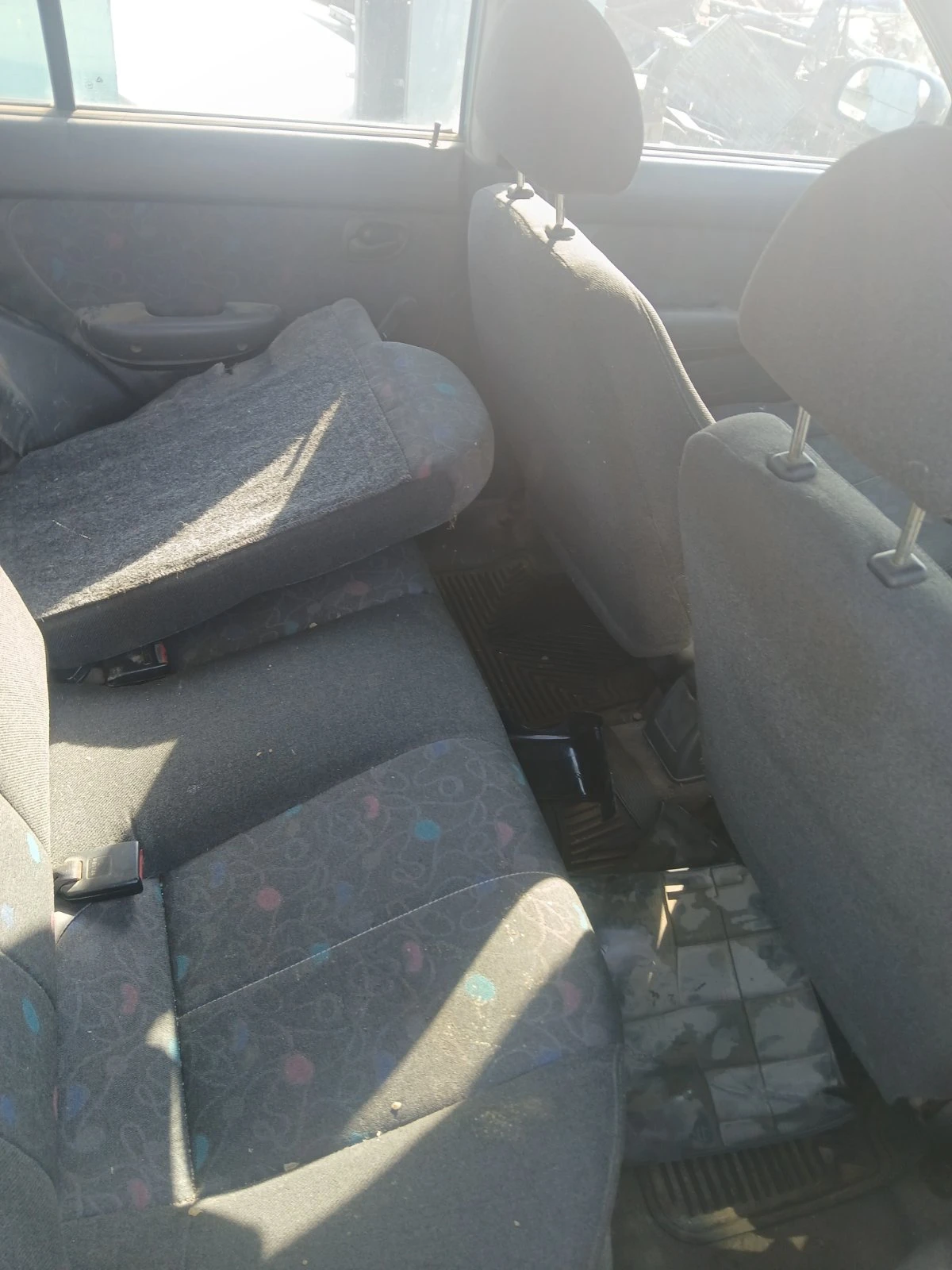 Hyundai Accent, снимка 6 - Автомобили и джипове - 54613972