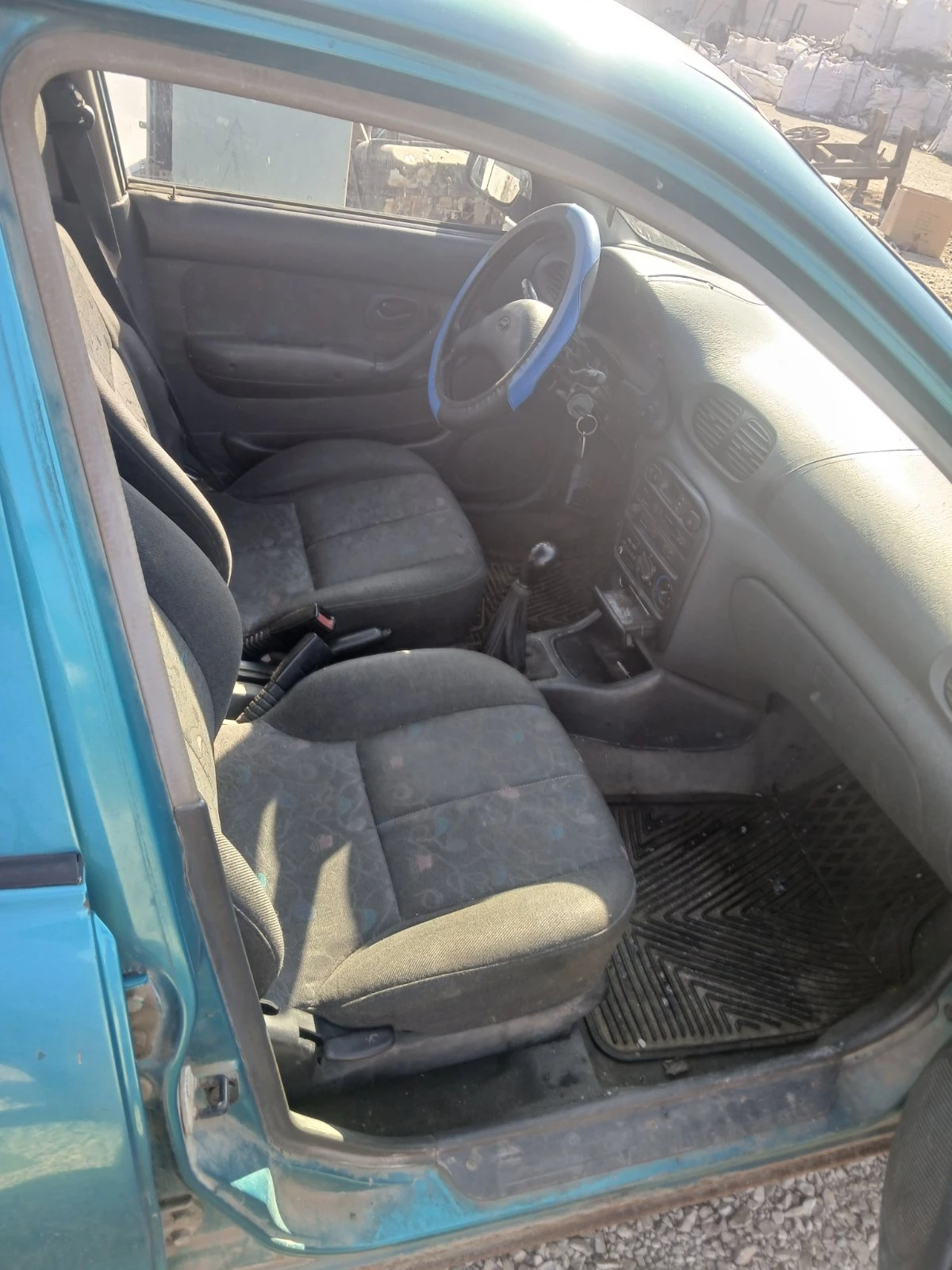 Hyundai Accent, снимка 5 - Автомобили и джипове - 54613972