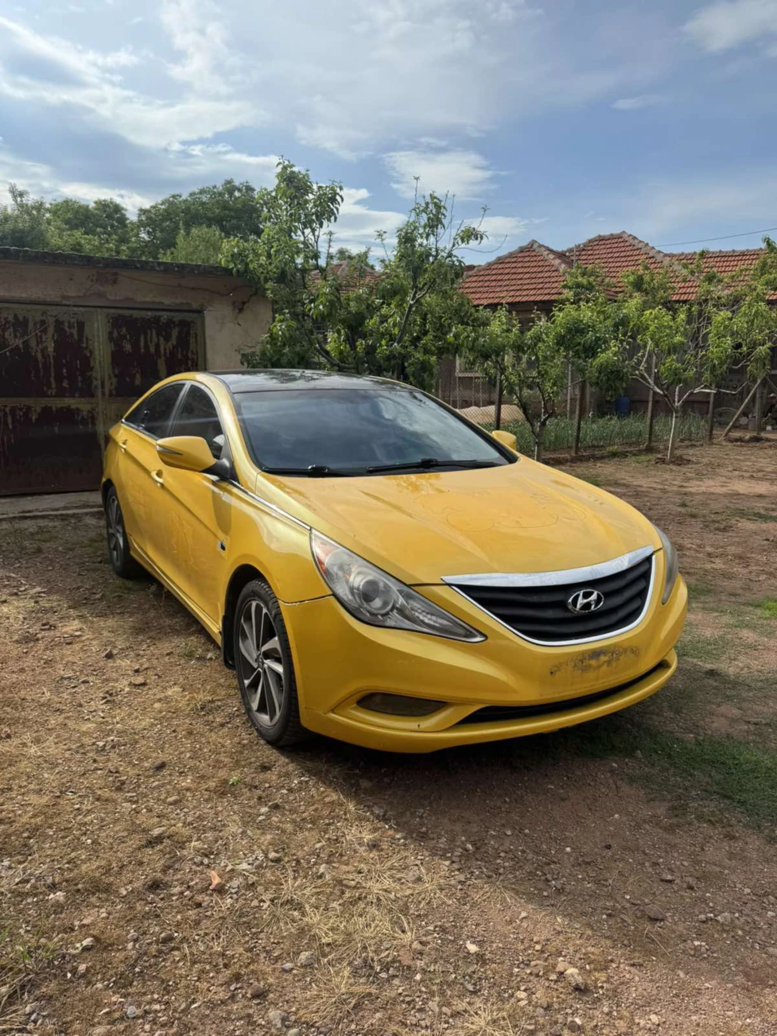 Hyundai Sonata