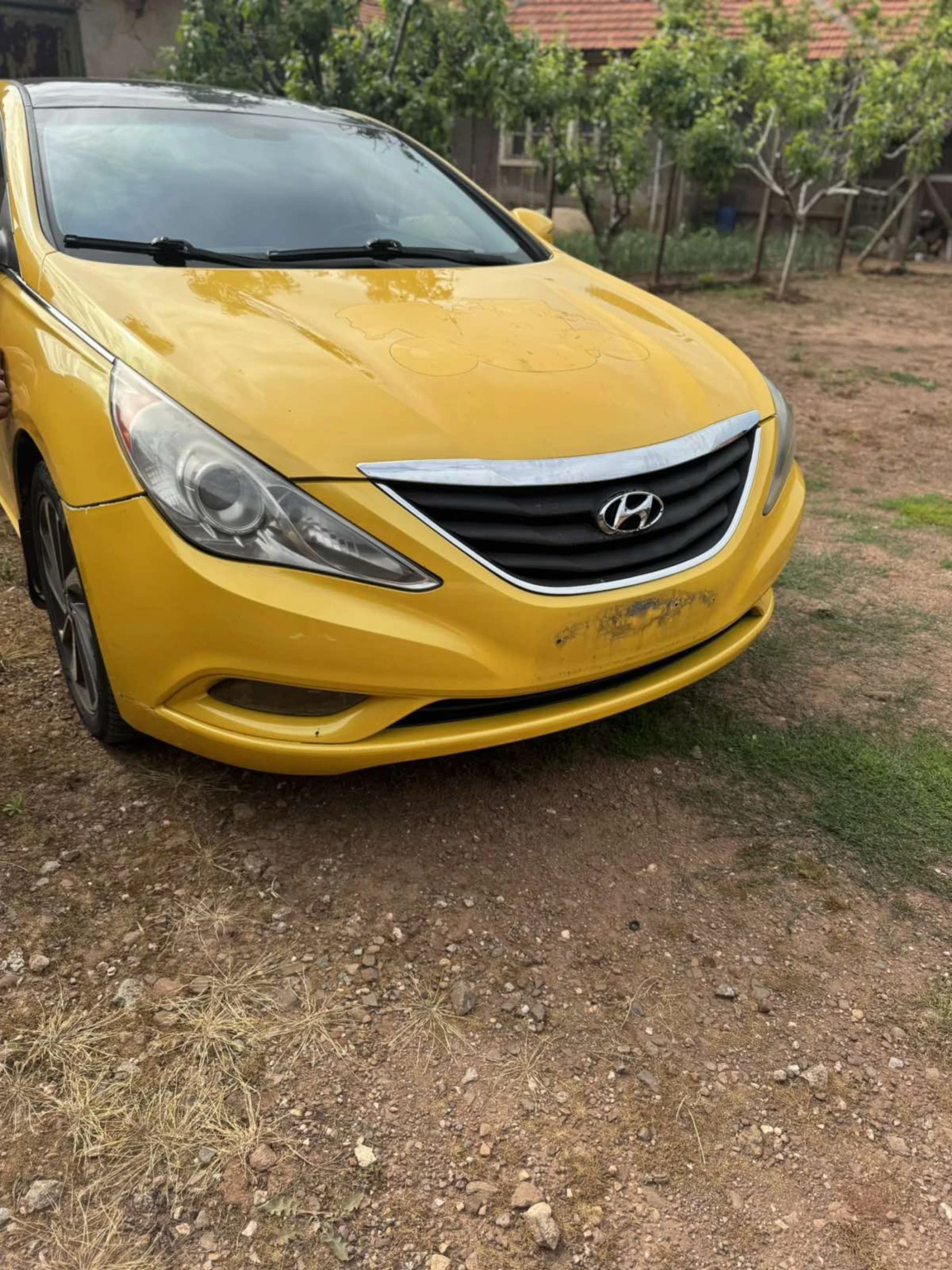 Hyundai Sonata, снимка 3 - Автомобили и джипове - 54662496