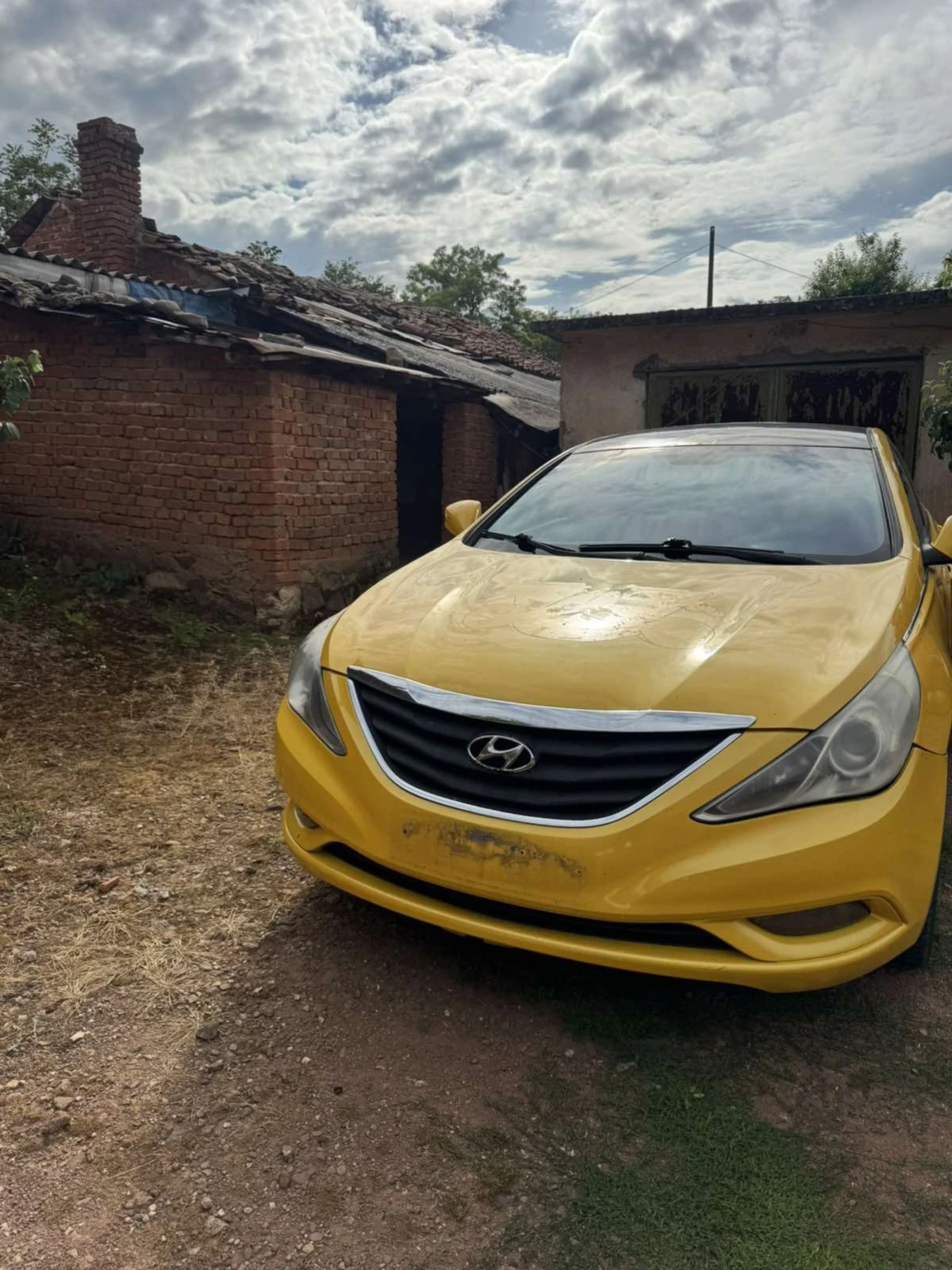 Hyundai Sonata, снимка 2 - Автомобили и джипове - 54662496