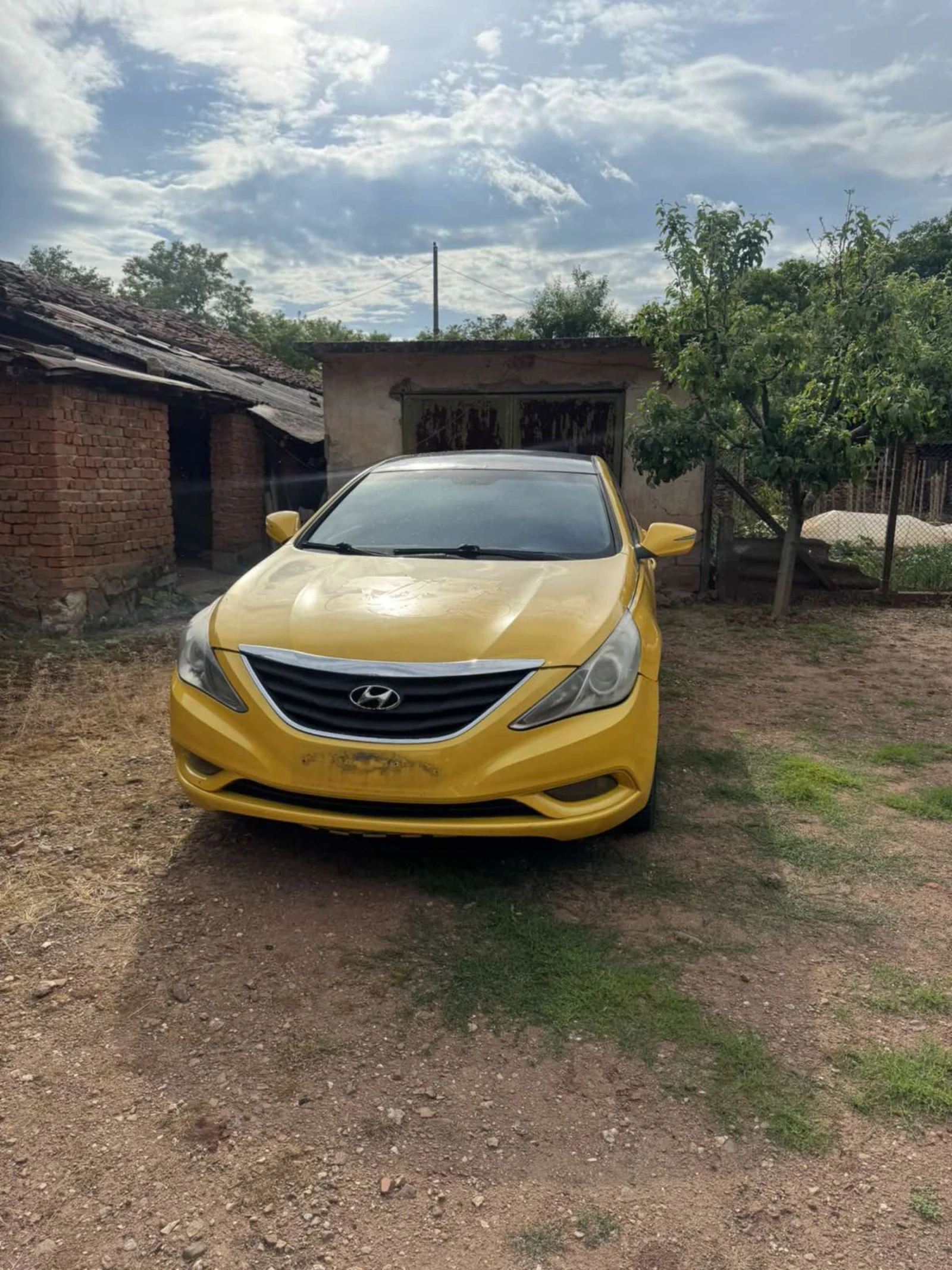 Hyundai Sonata, снимка 6 - Автомобили и джипове - 54662496