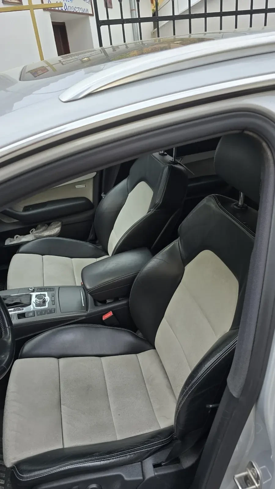 Audi A6 Exclusive, снимка 12 - Автомобили и джипове - 54751371
