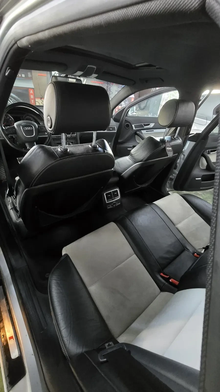 Audi A6 Exclusive, снимка 13 - Автомобили и джипове - 54751371