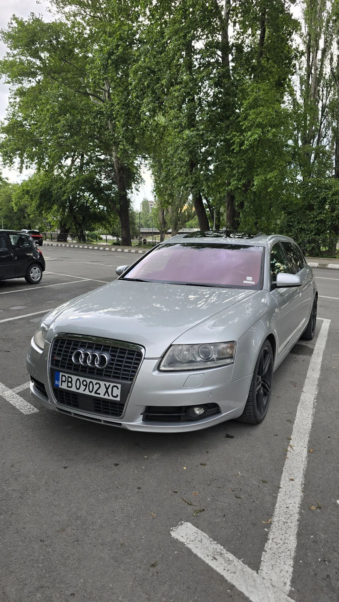 Audi A6 Exclusive