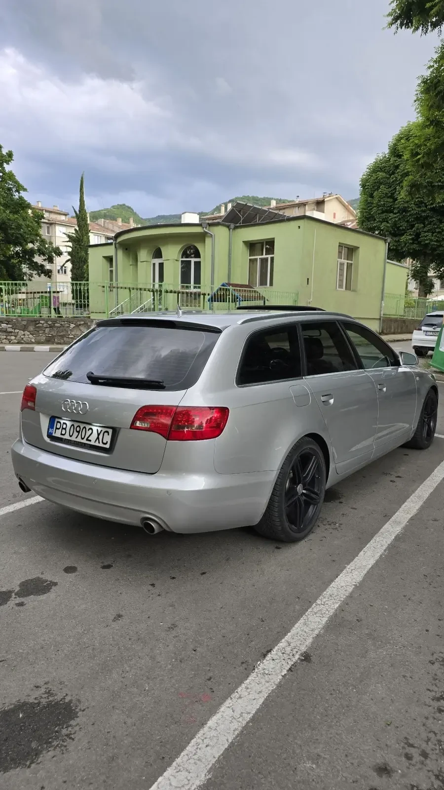Audi A6 Exclusive, снимка 5 - Автомобили и джипове - 54751371