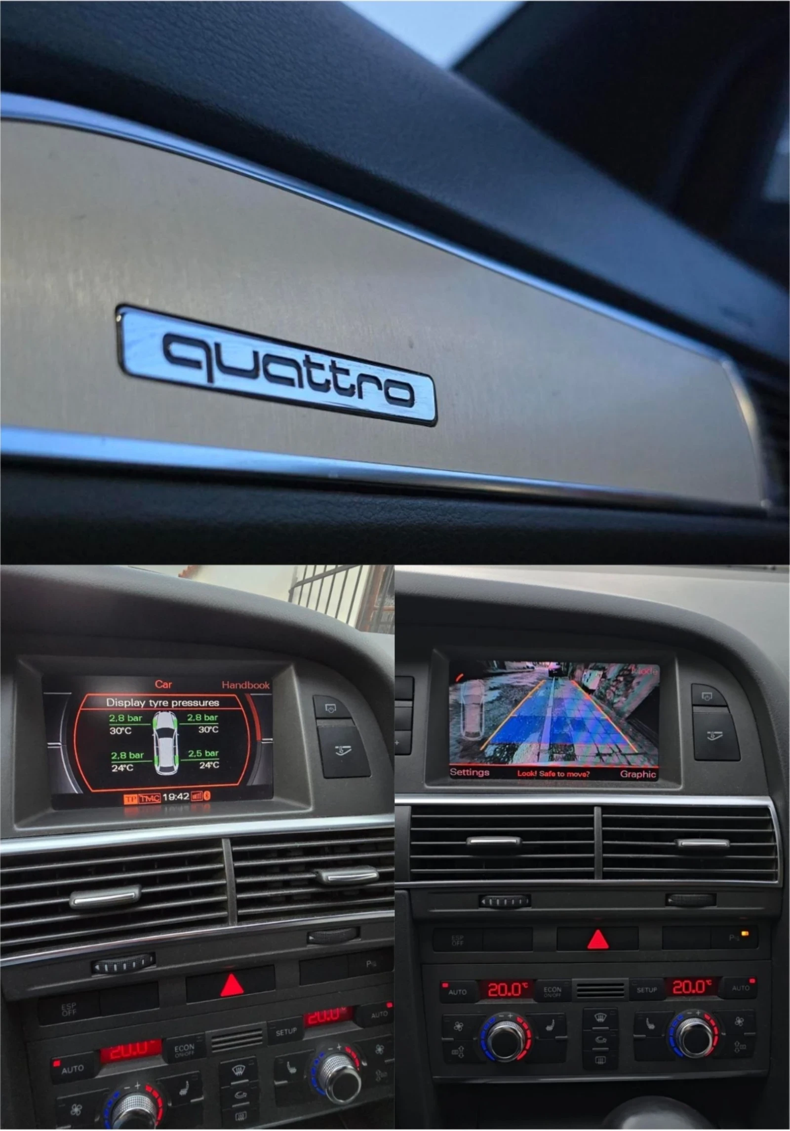 Audi A6 Exclusive, снимка 15 - Автомобили и джипове - 54751371