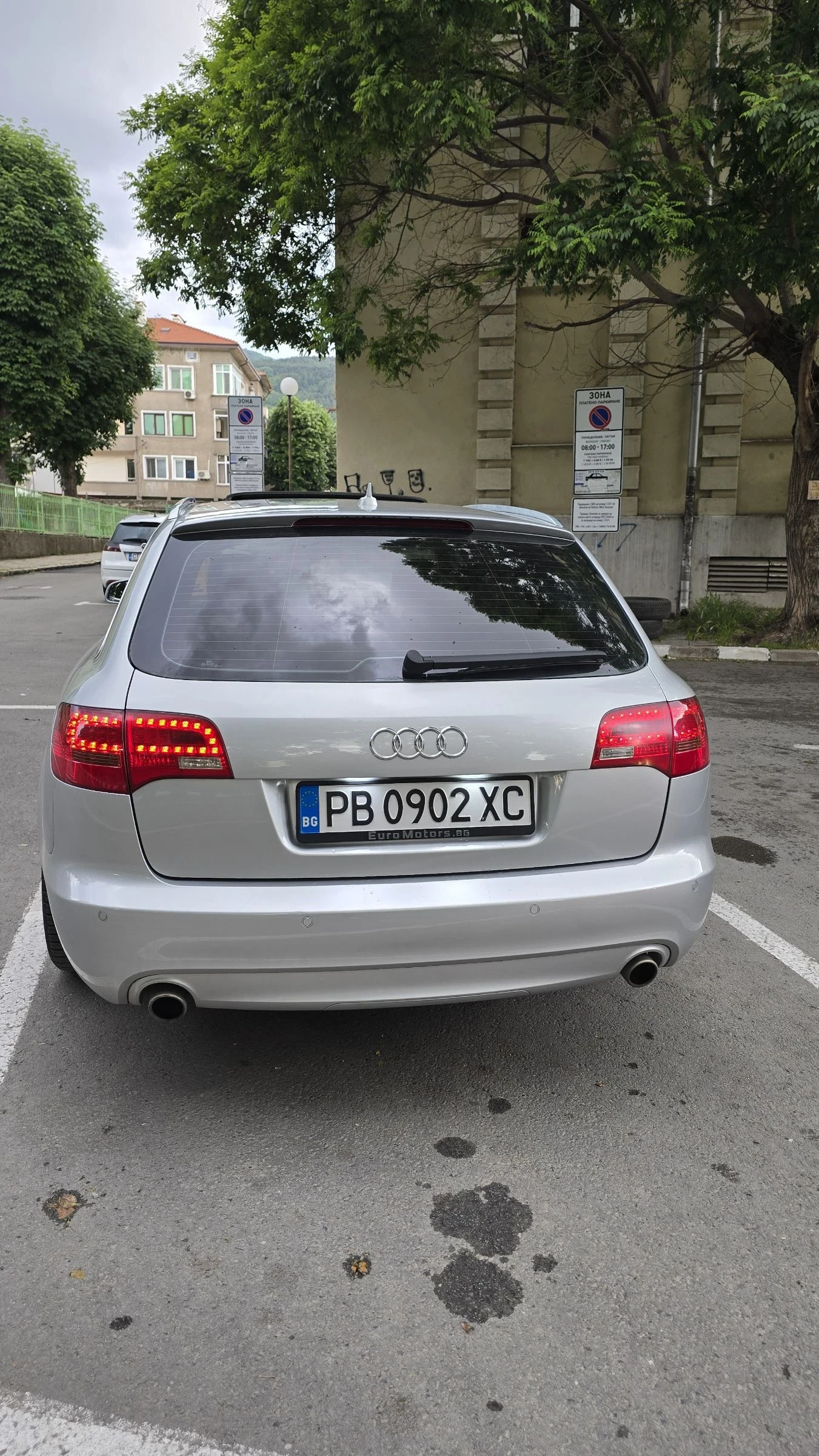 Audi A6 Exclusive, снимка 6 - Автомобили и джипове - 54751371