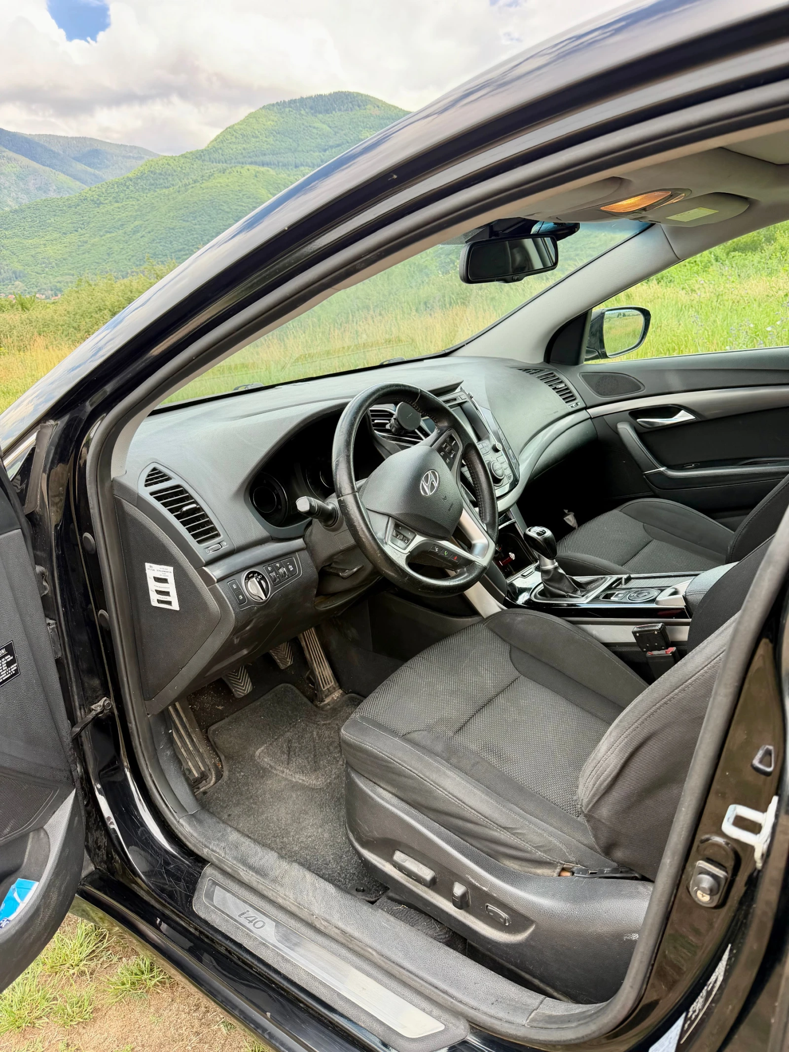 Hyundai I40, снимка 9 - Автомобили и джипове - 54793584