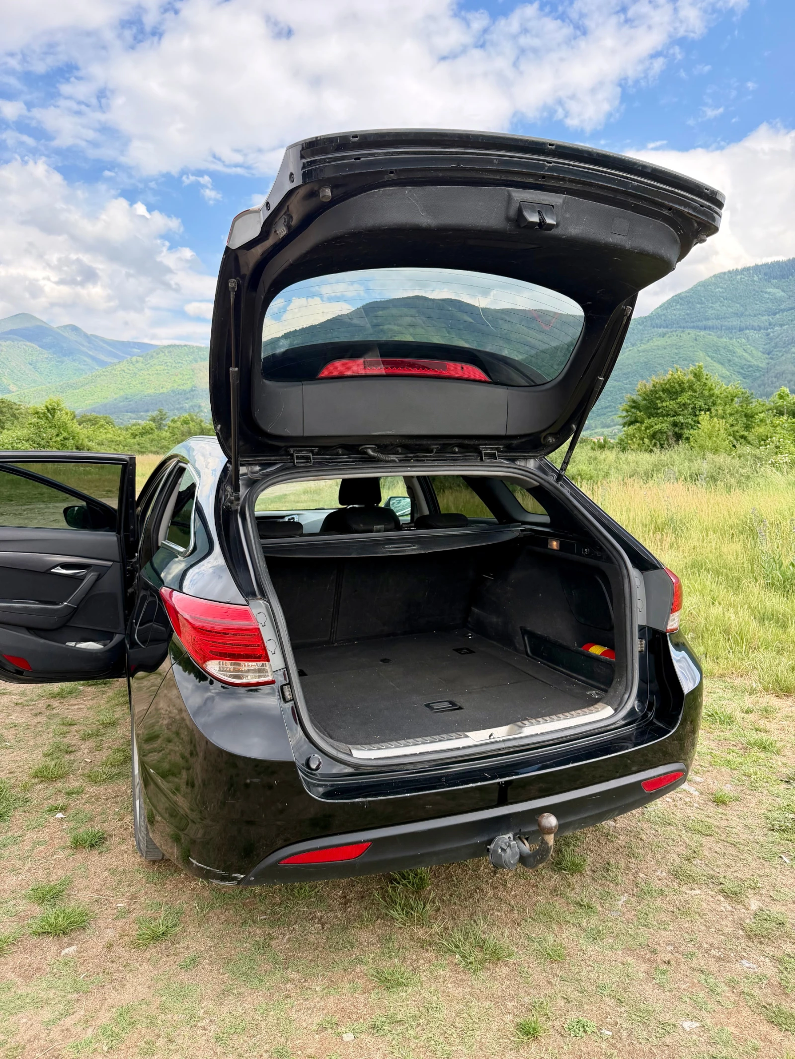 Hyundai I40, снимка 13 - Автомобили и джипове - 54793584