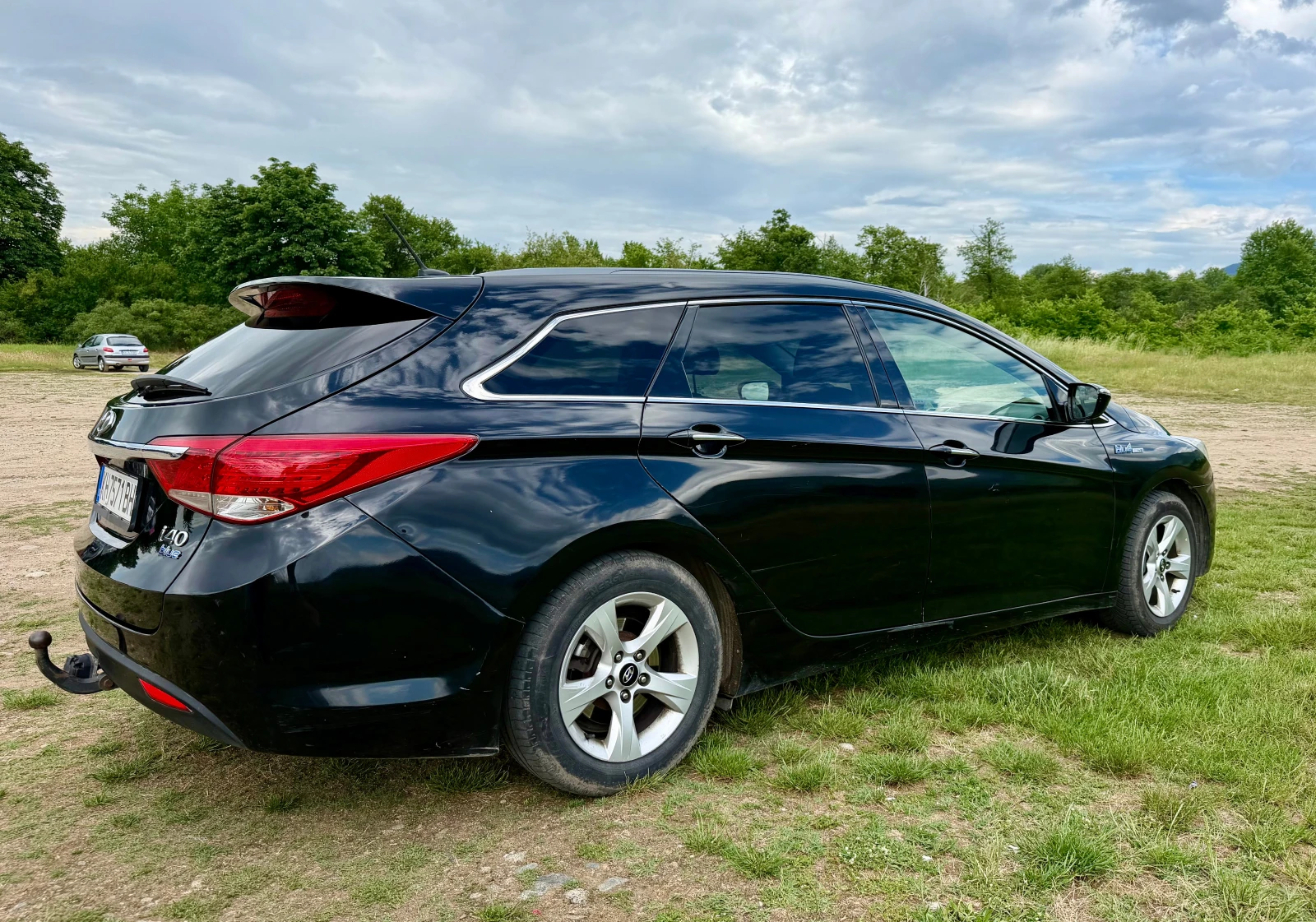 Hyundai I40, снимка 6 - Автомобили и джипове - 54793584