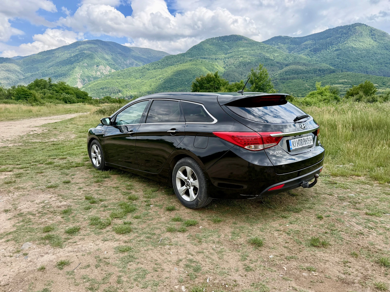 Hyundai I40, снимка 3 - Автомобили и джипове - 54793584