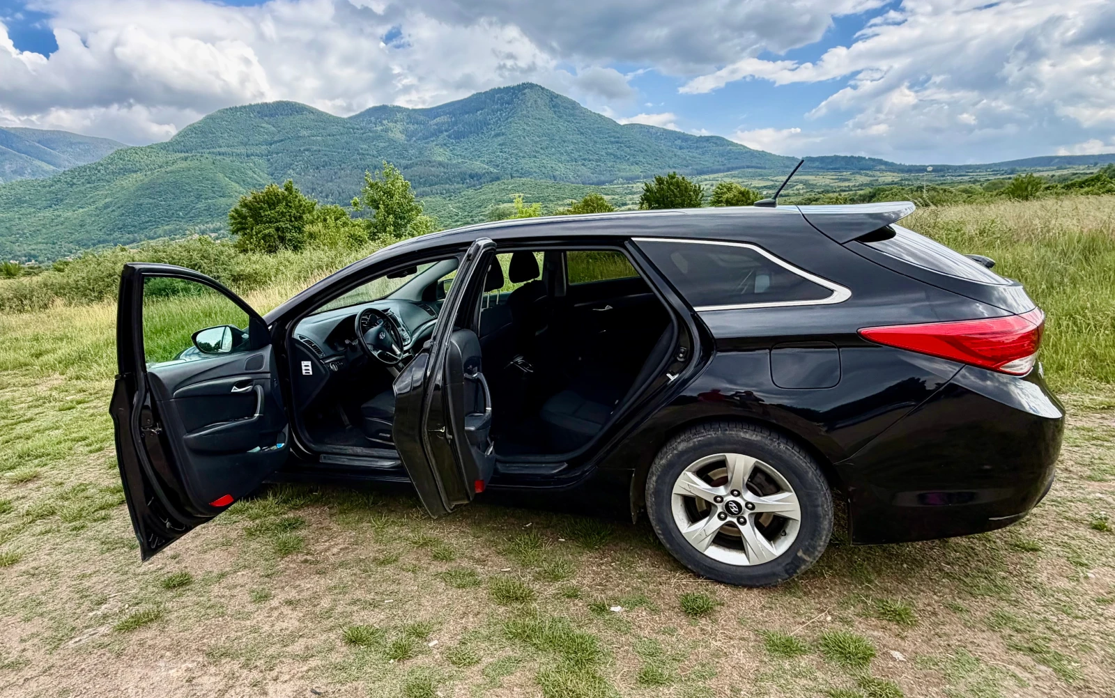 Hyundai I40, снимка 10 - Автомобили и джипове - 54793584