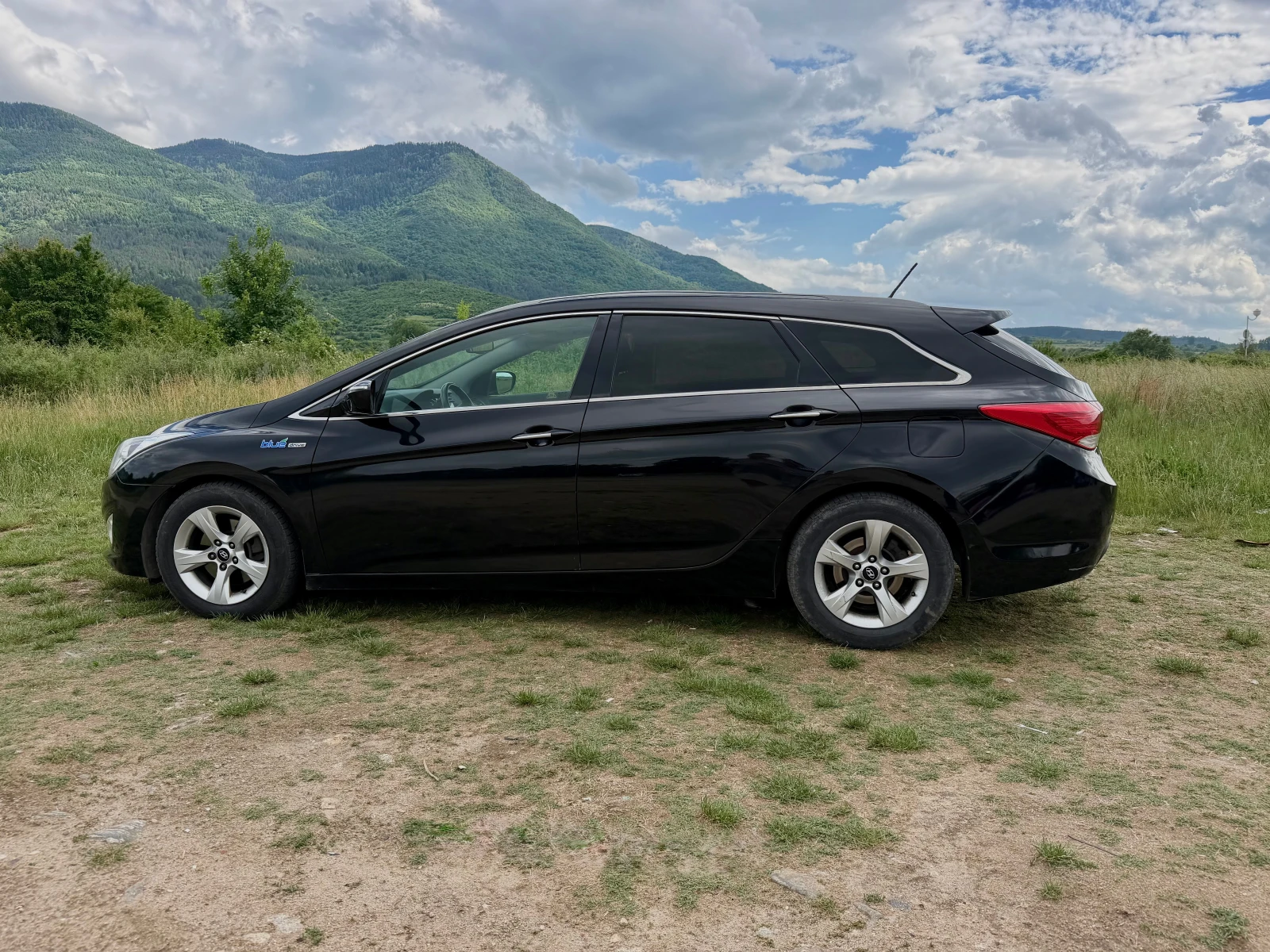 Hyundai I40, снимка 2 - Автомобили и джипове - 54793584