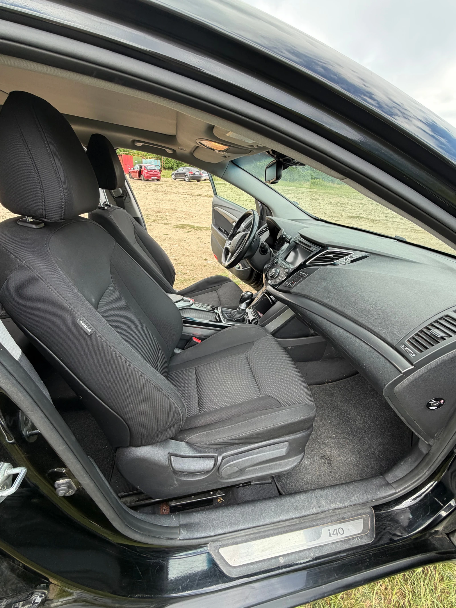 Hyundai I40, снимка 17 - Автомобили и джипове - 54793584