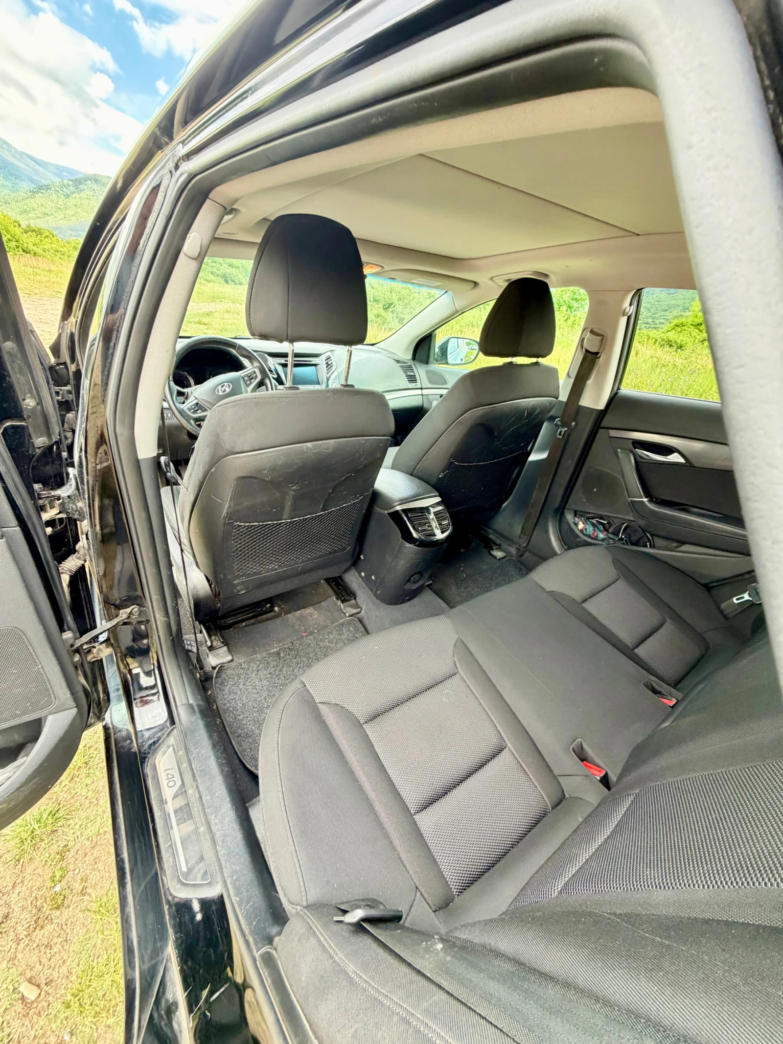 Hyundai I40, снимка 11 - Автомобили и джипове - 54793584