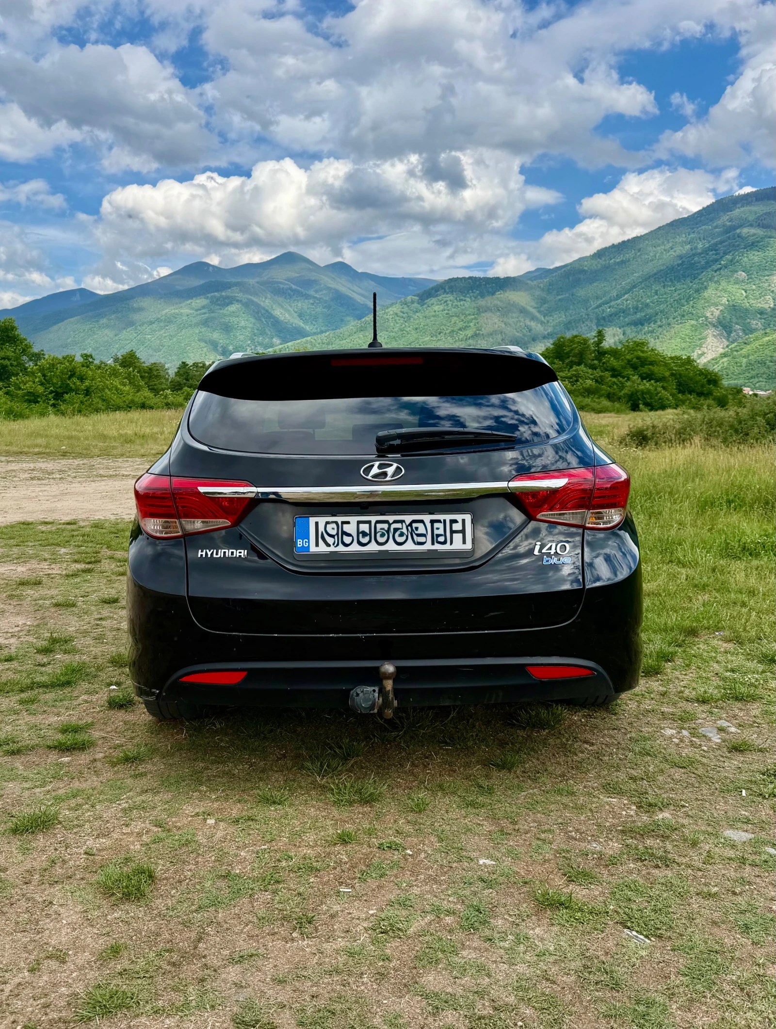 Hyundai I40, снимка 4 - Автомобили и джипове - 54793584
