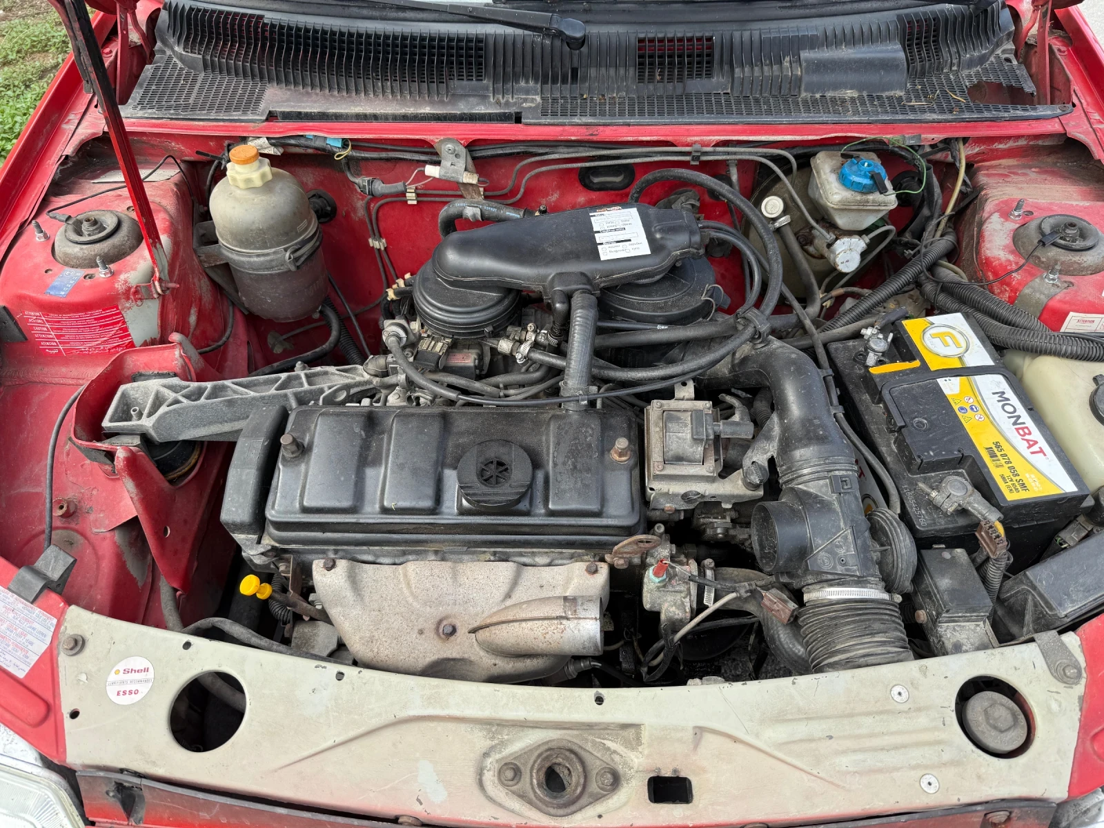 Peugeot 205 Sport 1, 2, снимка 11 - Автомобили и джипове - 54866490