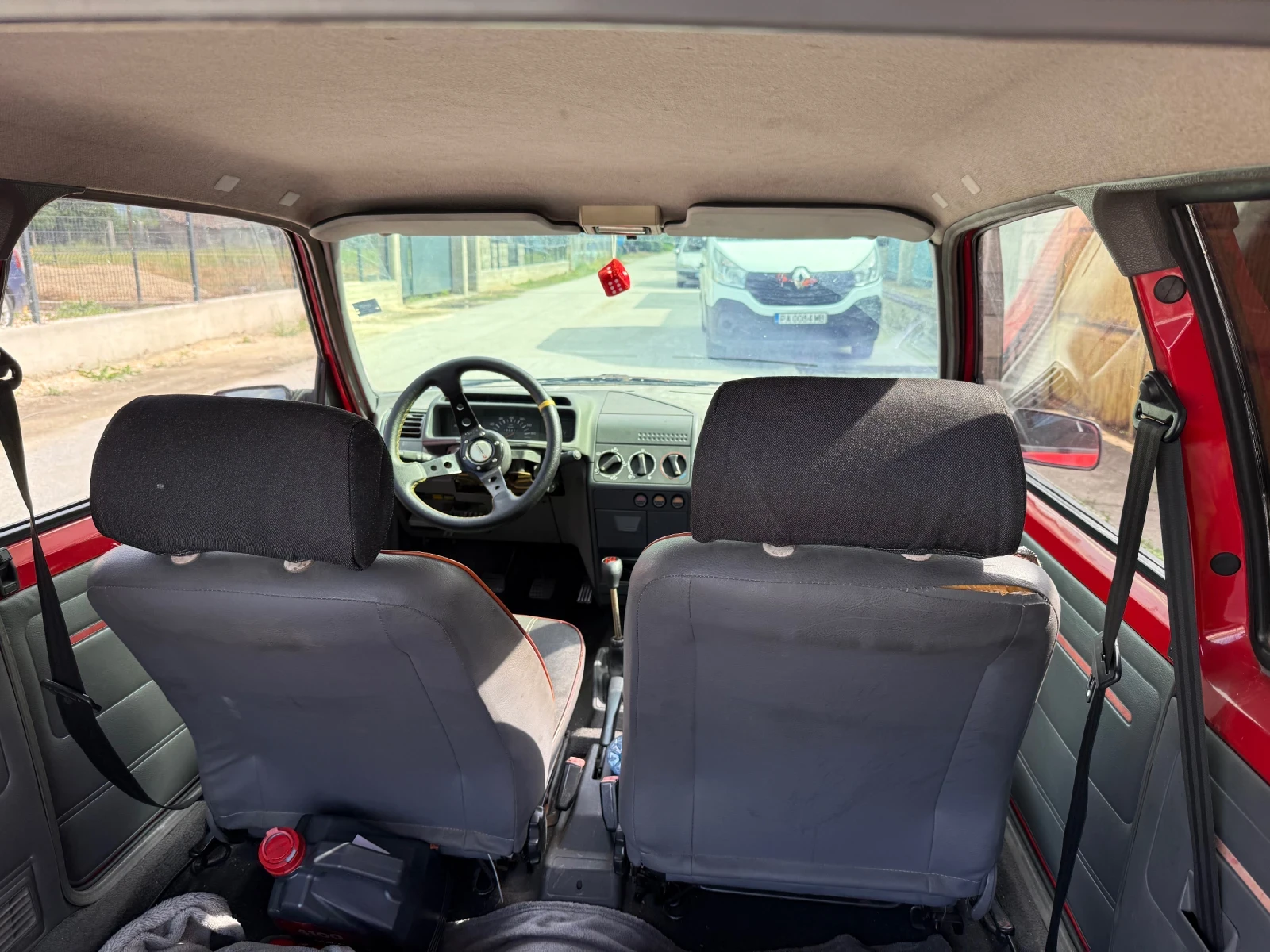 Peugeot 205 Sport 1, 2, снимка 8 - Автомобили и джипове - 54866490