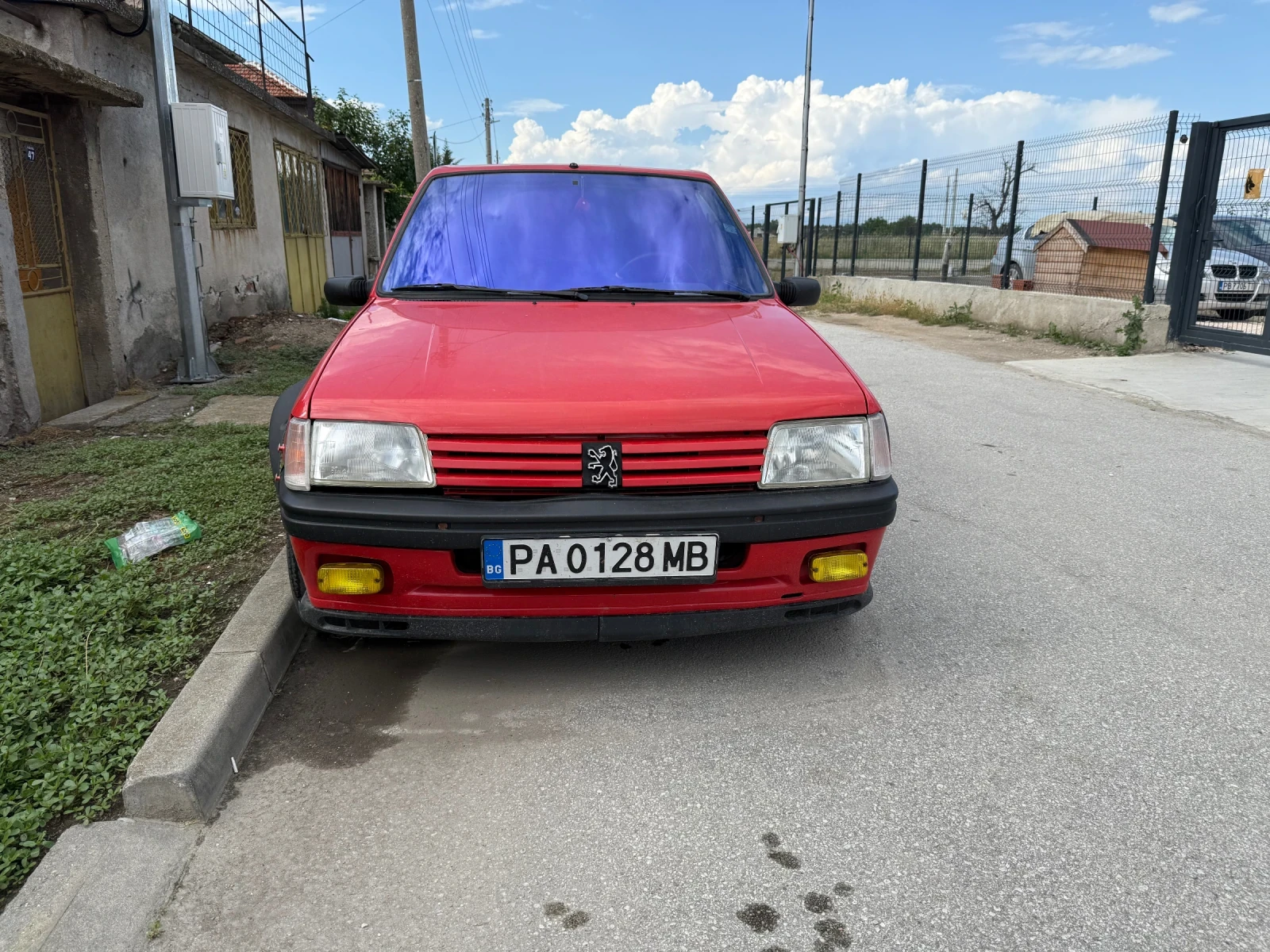 Peugeot 205 Sport 1, 2, снимка 2 - Автомобили и джипове - 54866490