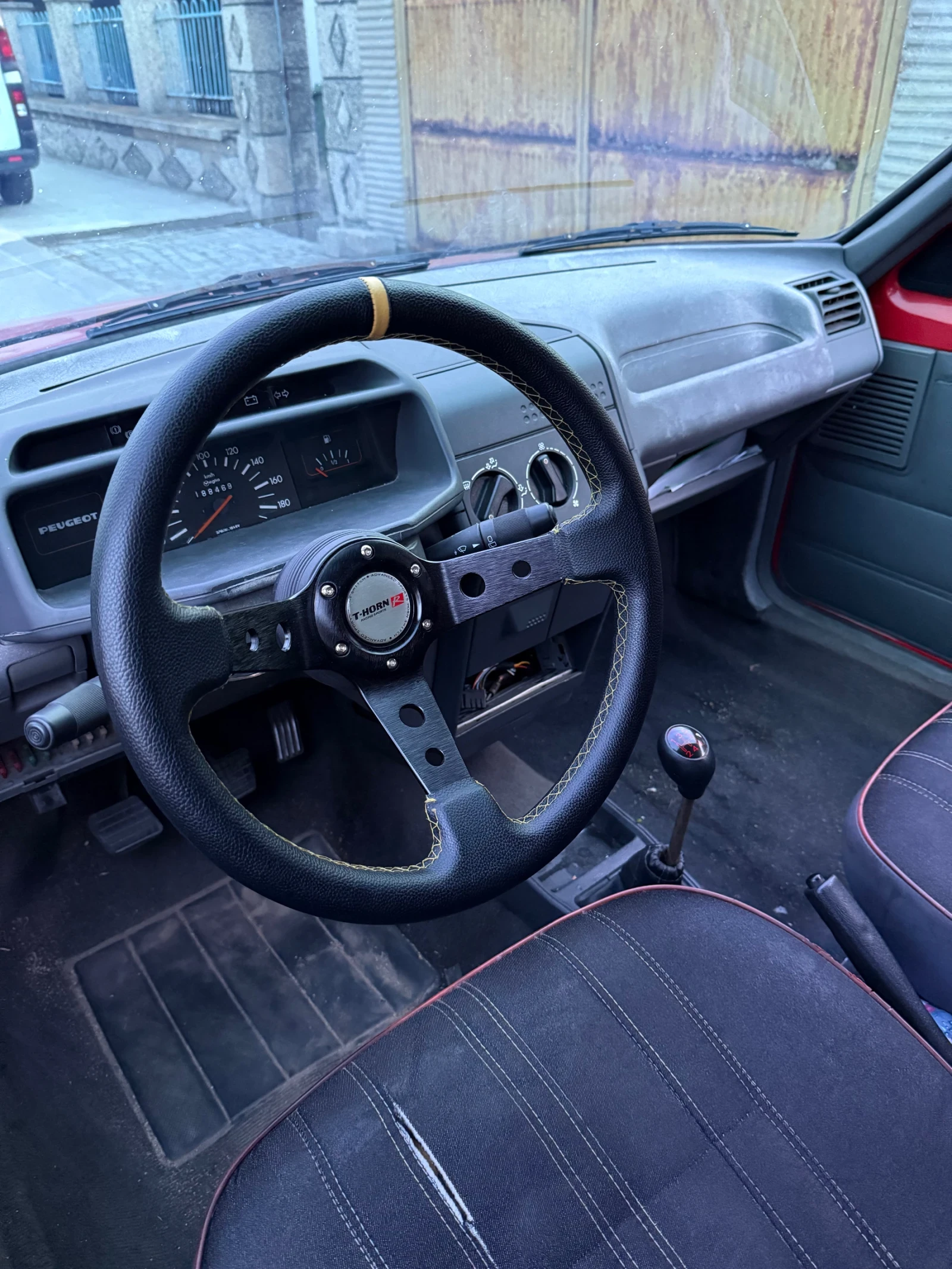 Peugeot 205 Sport 1, 2, снимка 13 - Автомобили и джипове - 54866490