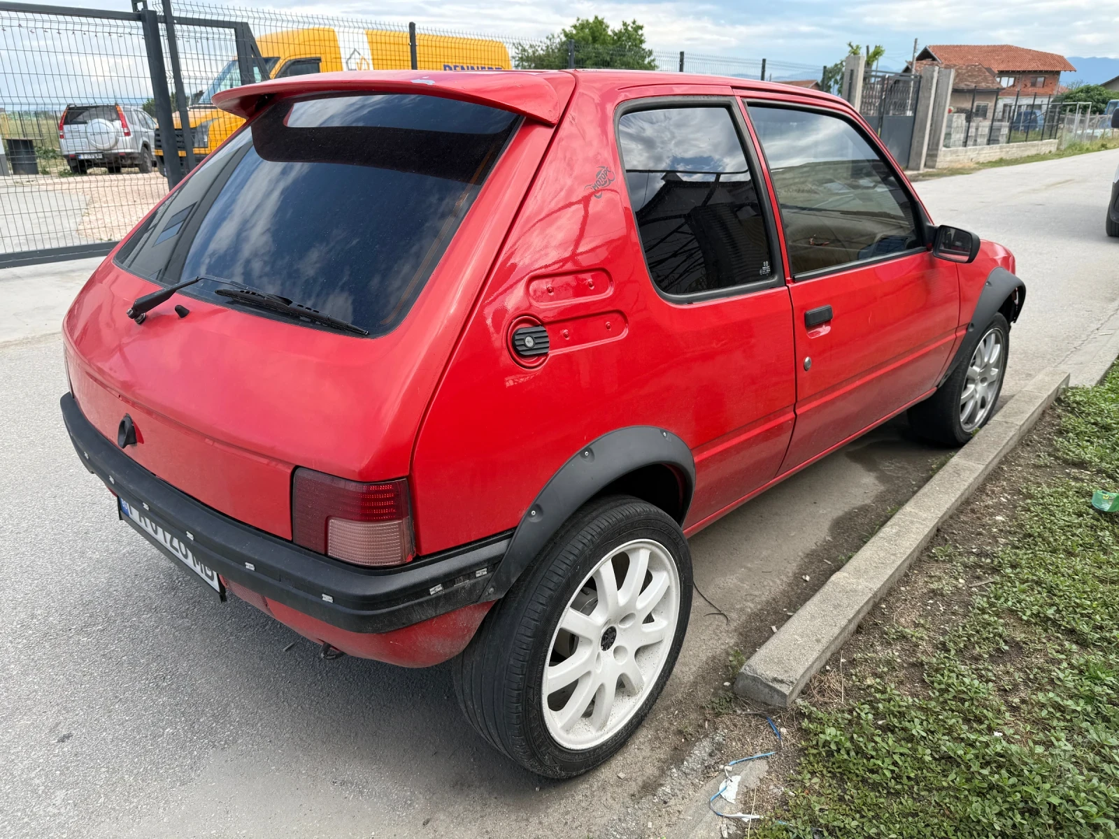 Peugeot 205 Sport 1, 2, снимка 4 - Автомобили и джипове - 54866490