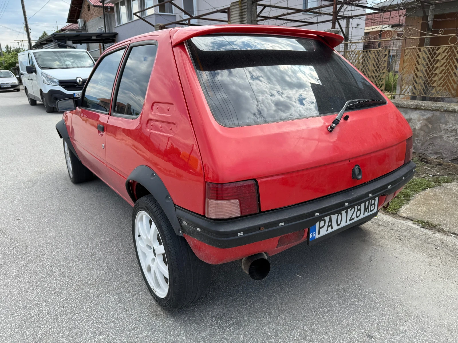 Peugeot 205 Sport 1, 2, снимка 5 - Автомобили и джипове - 54866490