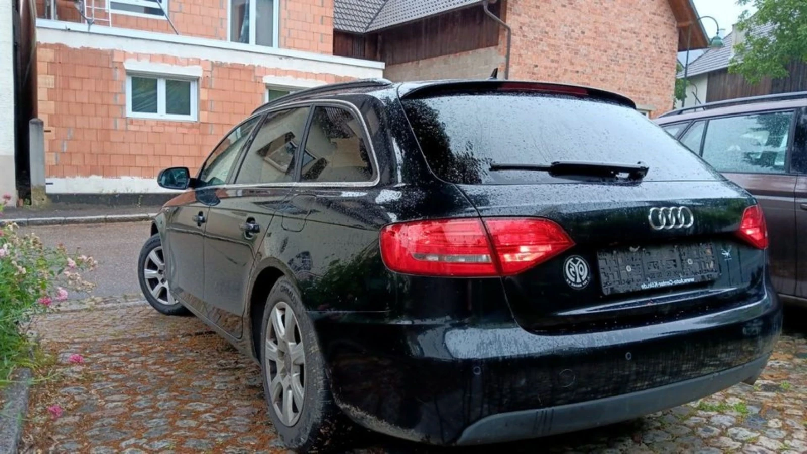 Audi A4 2.0 TDI 143кс Перфектна, снимка 2 - Автомобили и джипове - 55095198