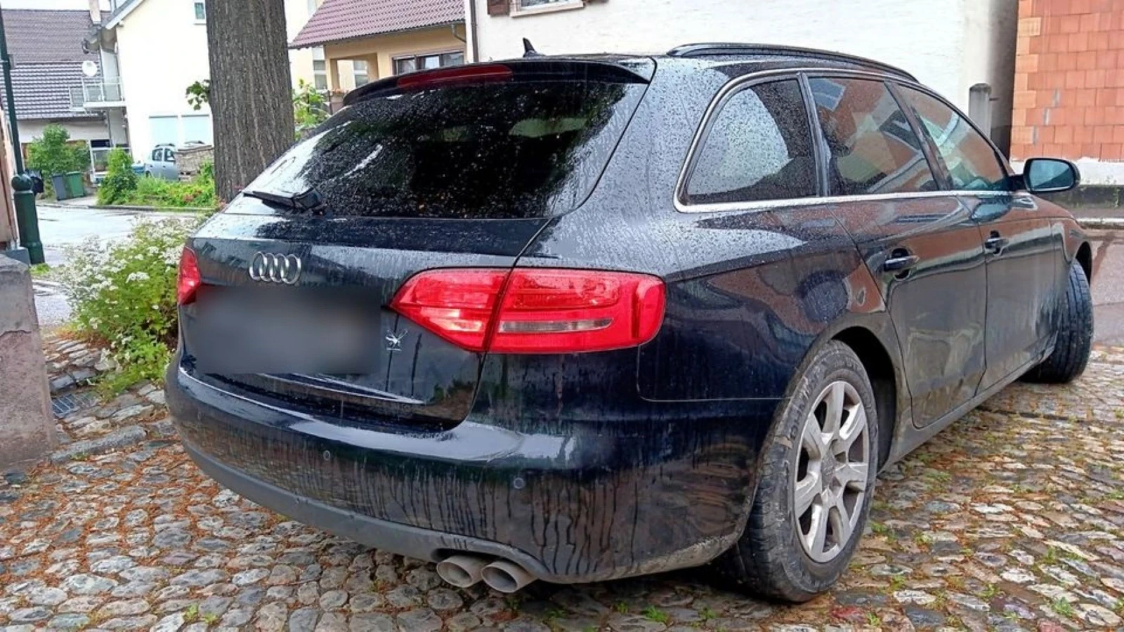 Audi A4 2.0 TDI 143кс Перфектна, снимка 3 - Автомобили и джипове - 55095198