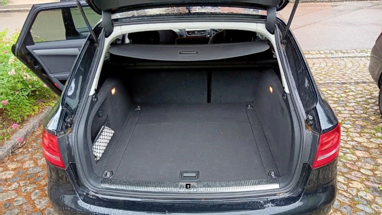 Audi A4 2.0 TDI 143кс Перфектна, снимка 8 - Автомобили и джипове - 55095198