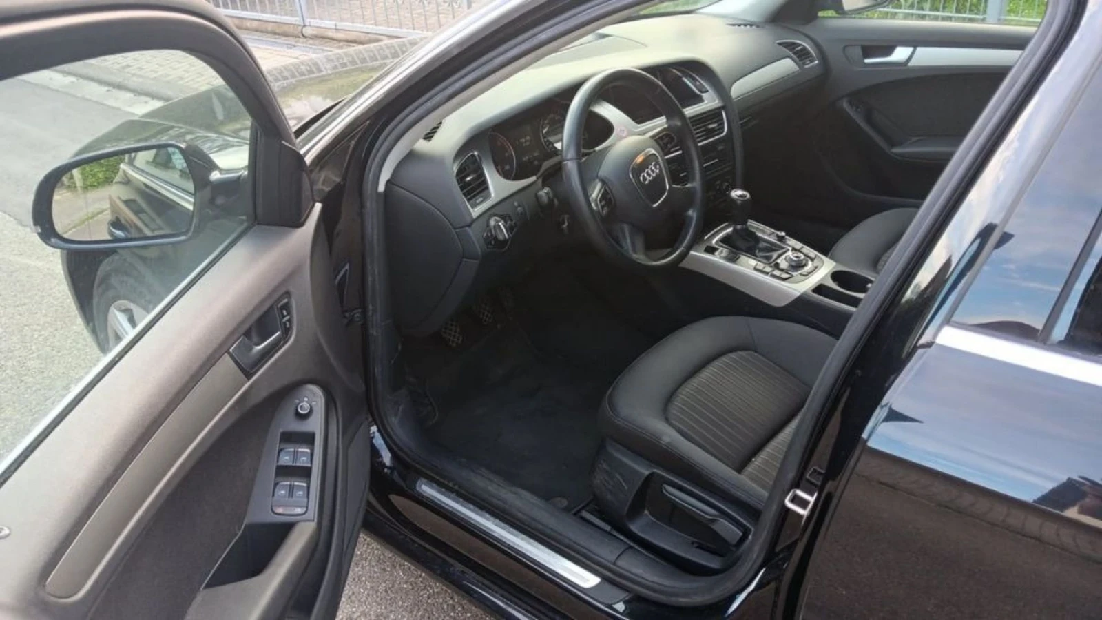 Audi A4 2.0 TDI 143кс Перфектна, снимка 5 - Автомобили и джипове - 55095198