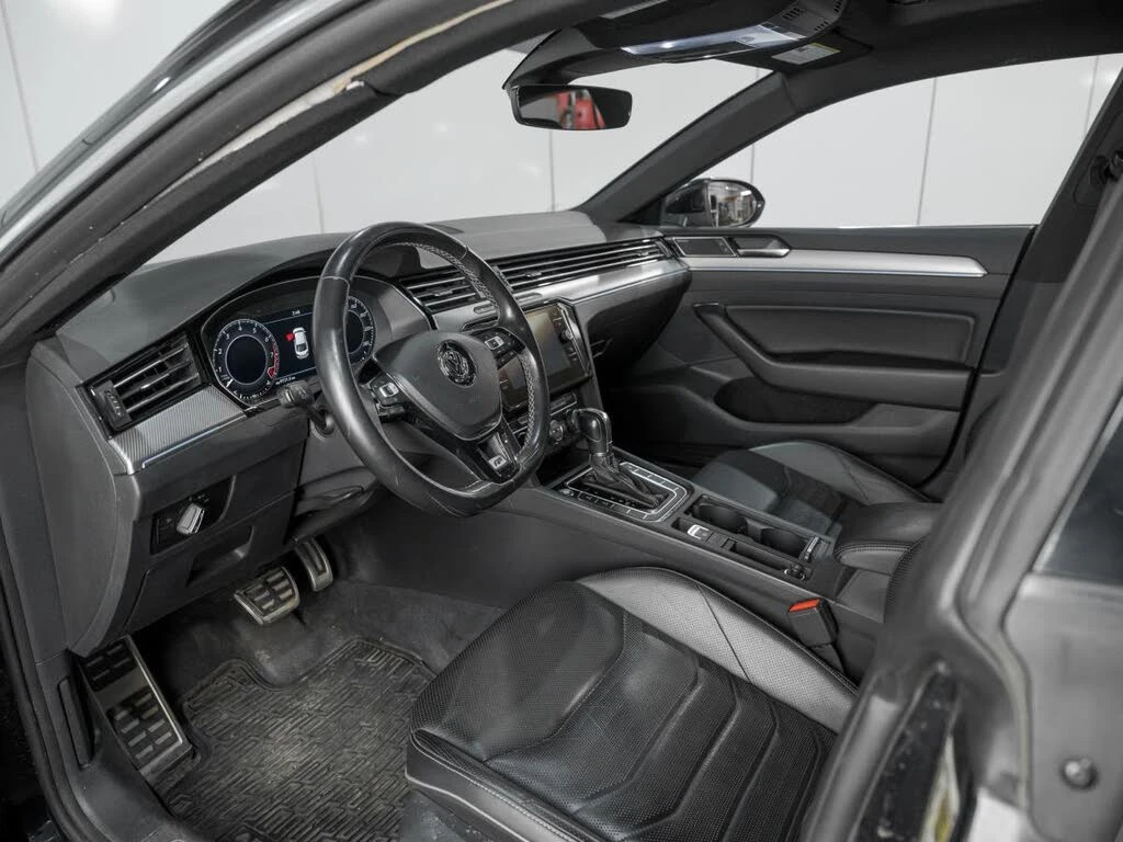 VW Arteon SEL R-Line 4Motion/PANO/360CAM, снимка 9 - Автомобили и джипове - 55123101