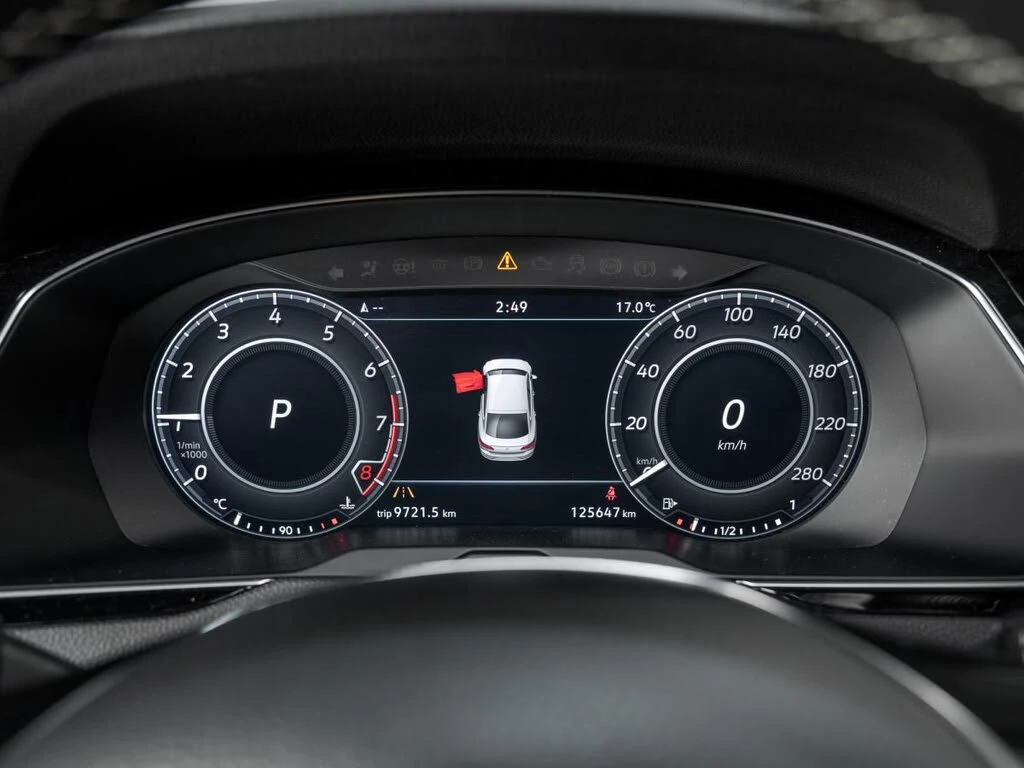 VW Arteon SEL R-Line 4Motion/PANO/360CAM, снимка 11 - Автомобили и джипове - 55123101