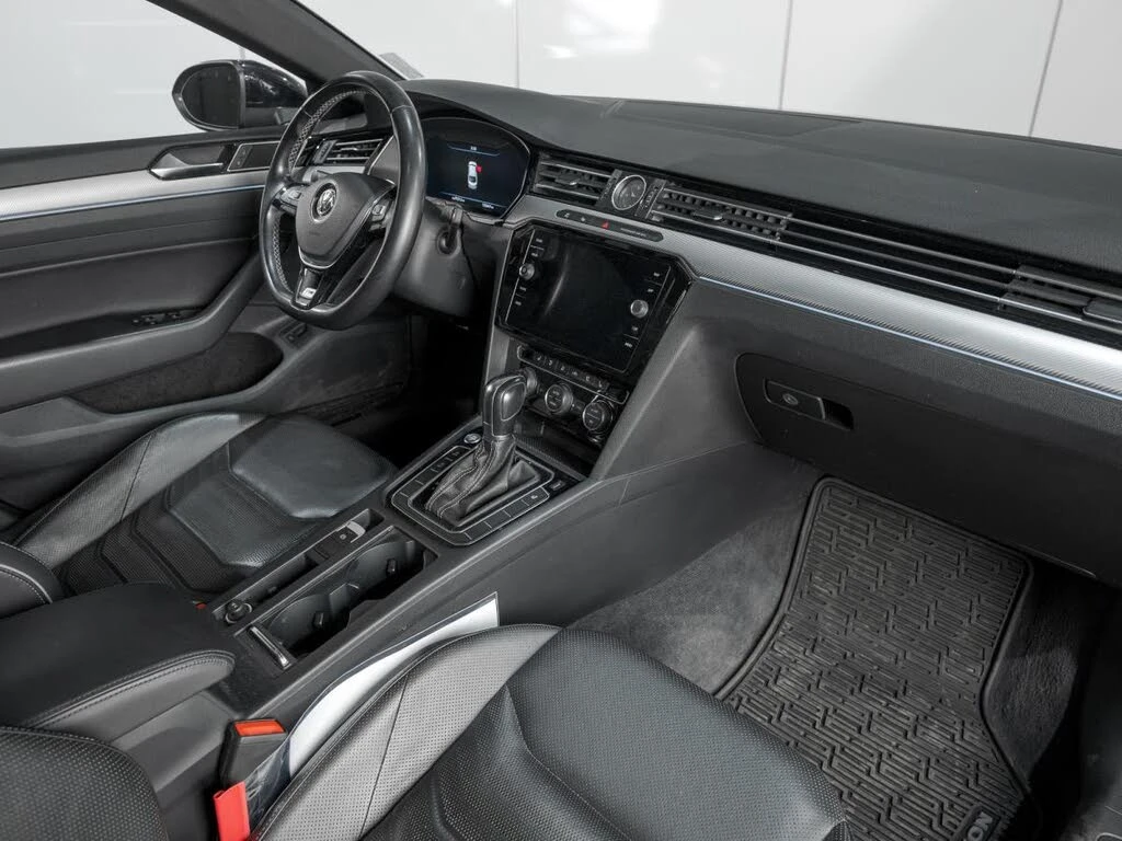 VW Arteon SEL R-Line 4Motion/PANO/360CAM, снимка 10 - Автомобили и джипове - 55123101