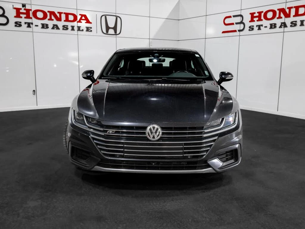 VW Arteon SEL R-Line 4Motion/PANO/360CAM, снимка 2 - Автомобили и джипове - 55123101
