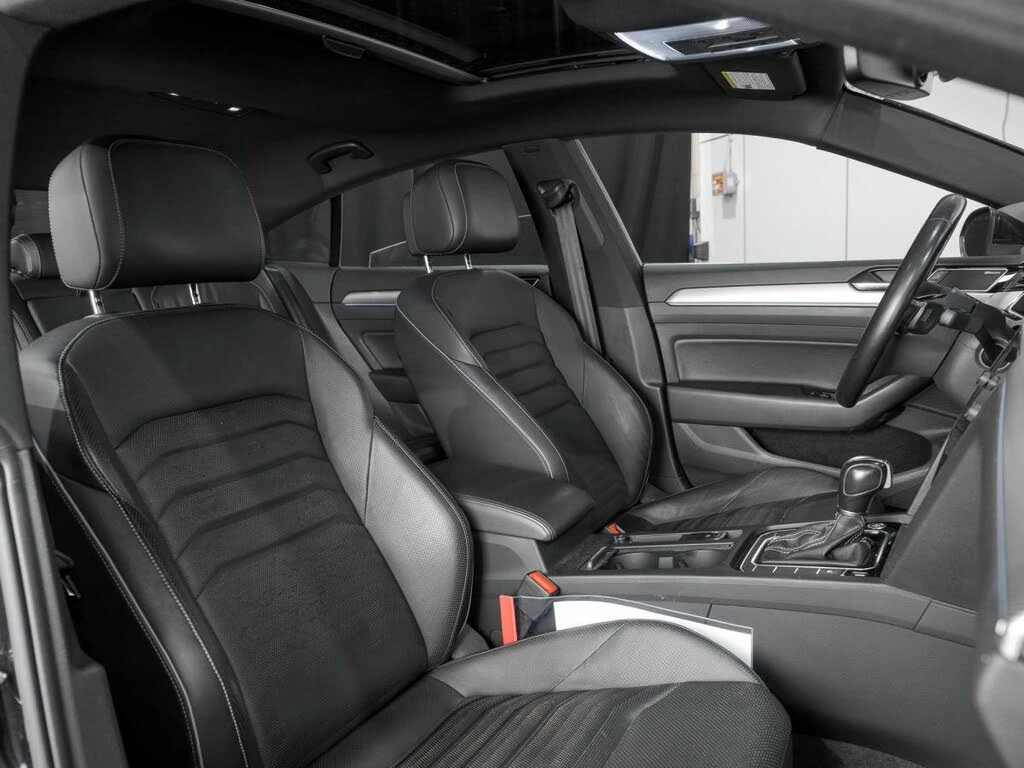 VW Arteon SEL R-Line 4Motion/PANO/360CAM, снимка 14 - Автомобили и джипове - 55123101
