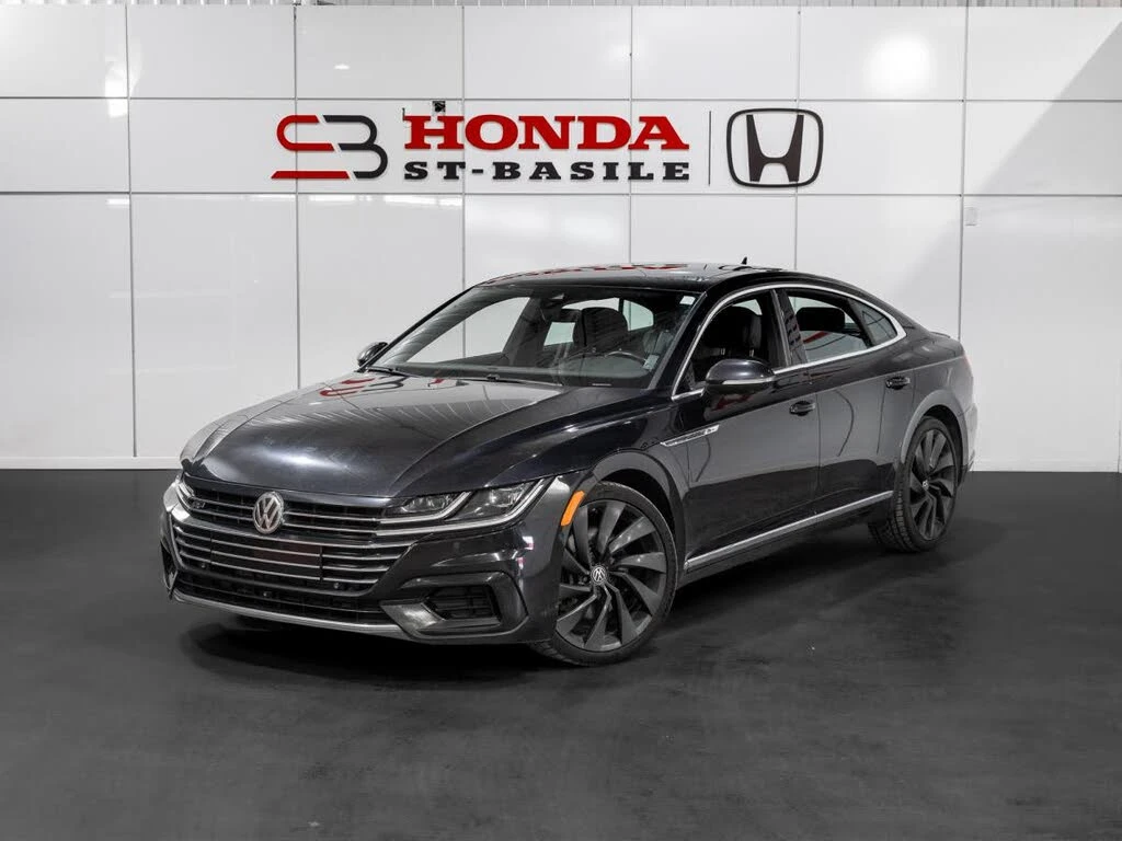VW Arteon SEL R-Line 4Motion/PANO/360CAM