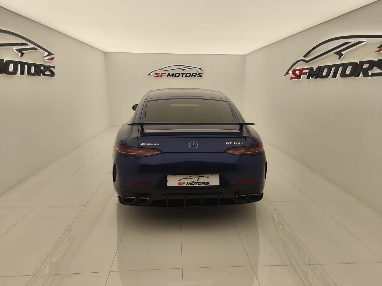 Mercedes-Benz GT 63 S 4MATIC+ \Carbon\Burmester\Ceramic | Mobile.bg � ����������� 4