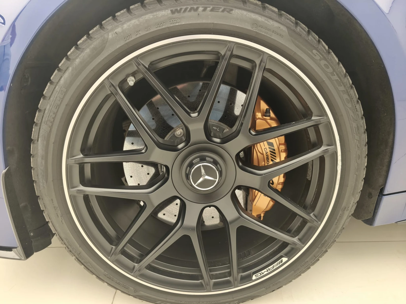 Mercedes-Benz GT 63 S 4MATIC+ \Carbon\Burmester\Ceramic | Mobile.bg � ����������� 8