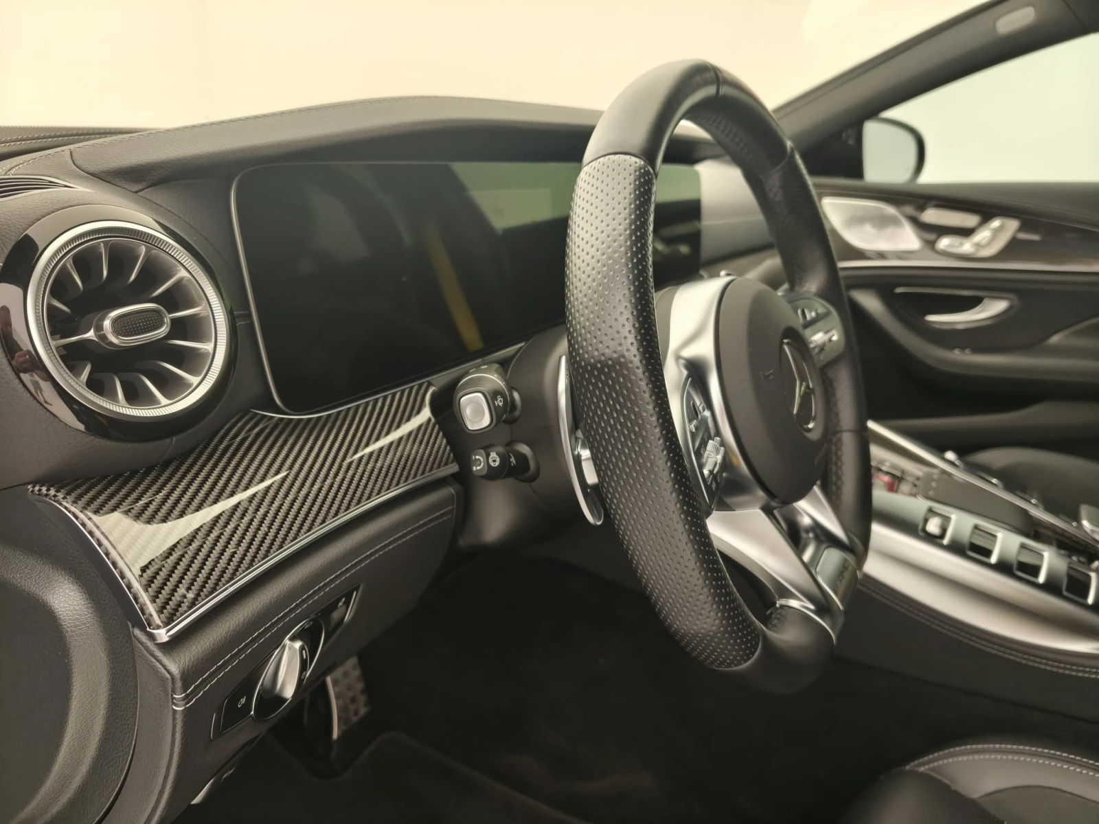 Mercedes-Benz GT 63 S 4MATIC+ \Carbon\Burmester\Ceramic | Mobile.bg � ����������� 9