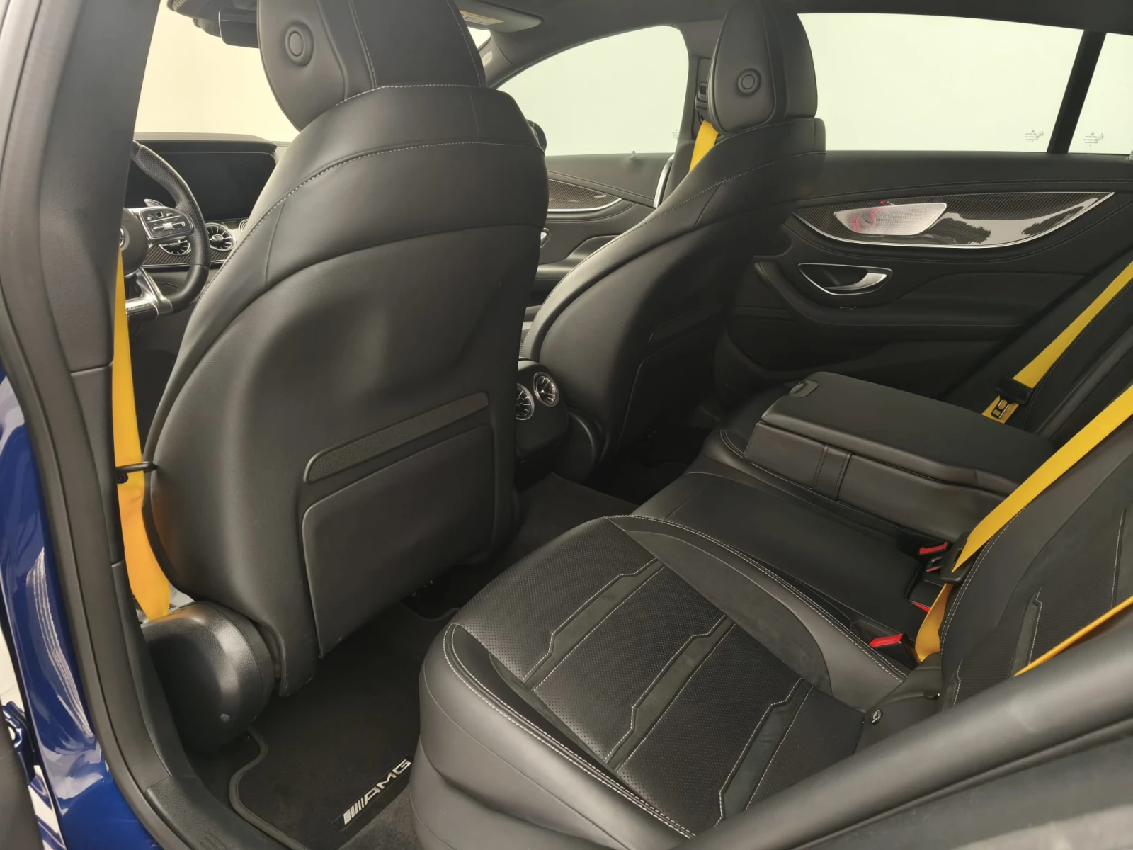 Mercedes-Benz GT 63 S 4MATIC+ \Carbon\Burmester\Ceramic | Mobile.bg � ����������� 12