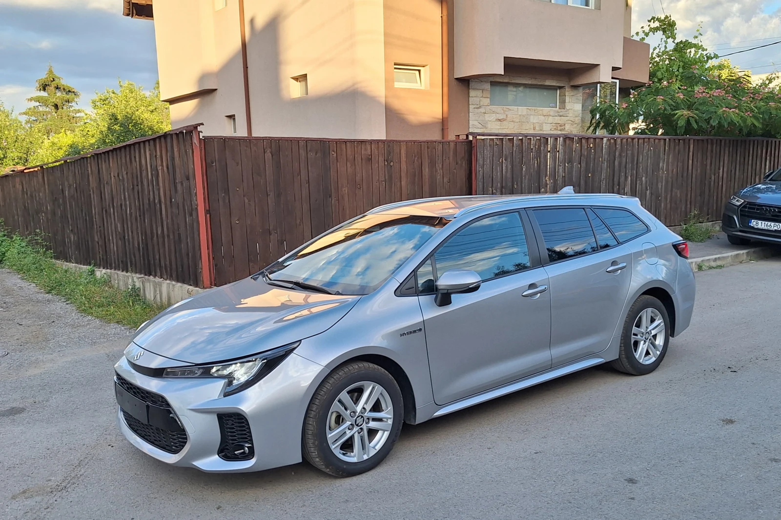 Suzuki Swace 1.8 FULL HYBRID/������ 140�� 2024�. �������� | Mobile.bg � ����������� 10